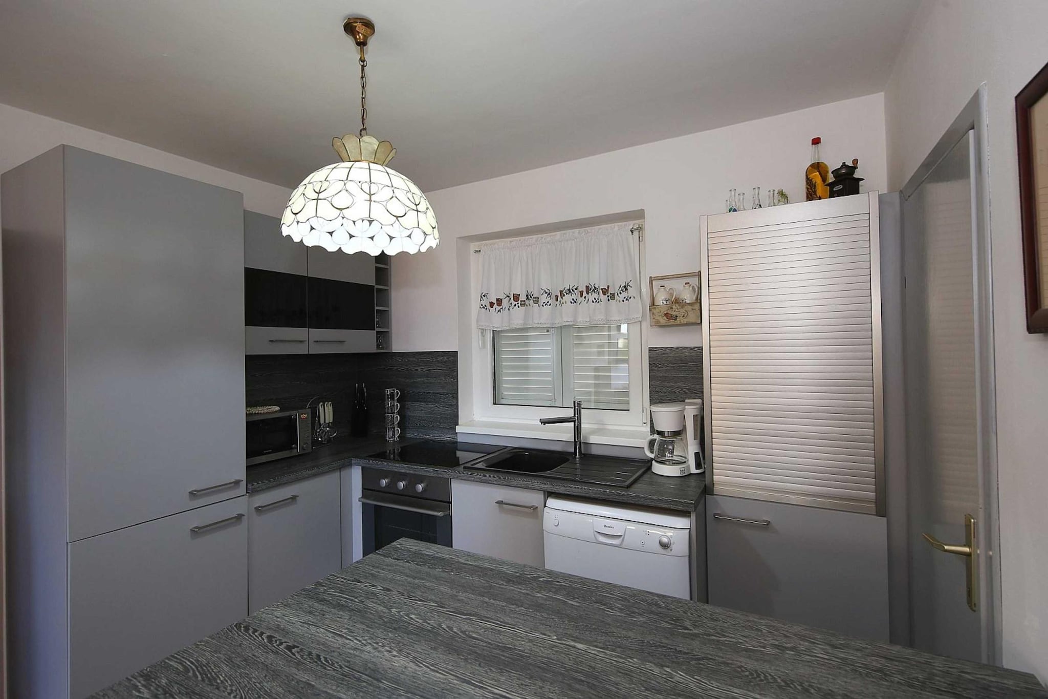 Sea view Villa Danica-Keuken