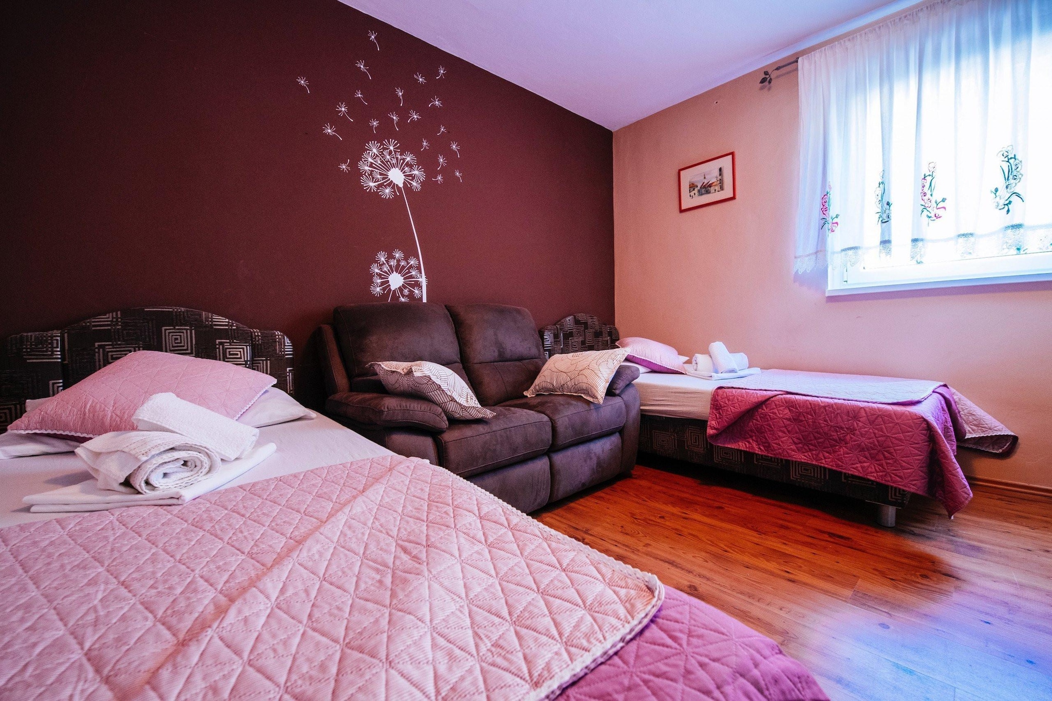 Sea view Villa Danica-Slaapkamer