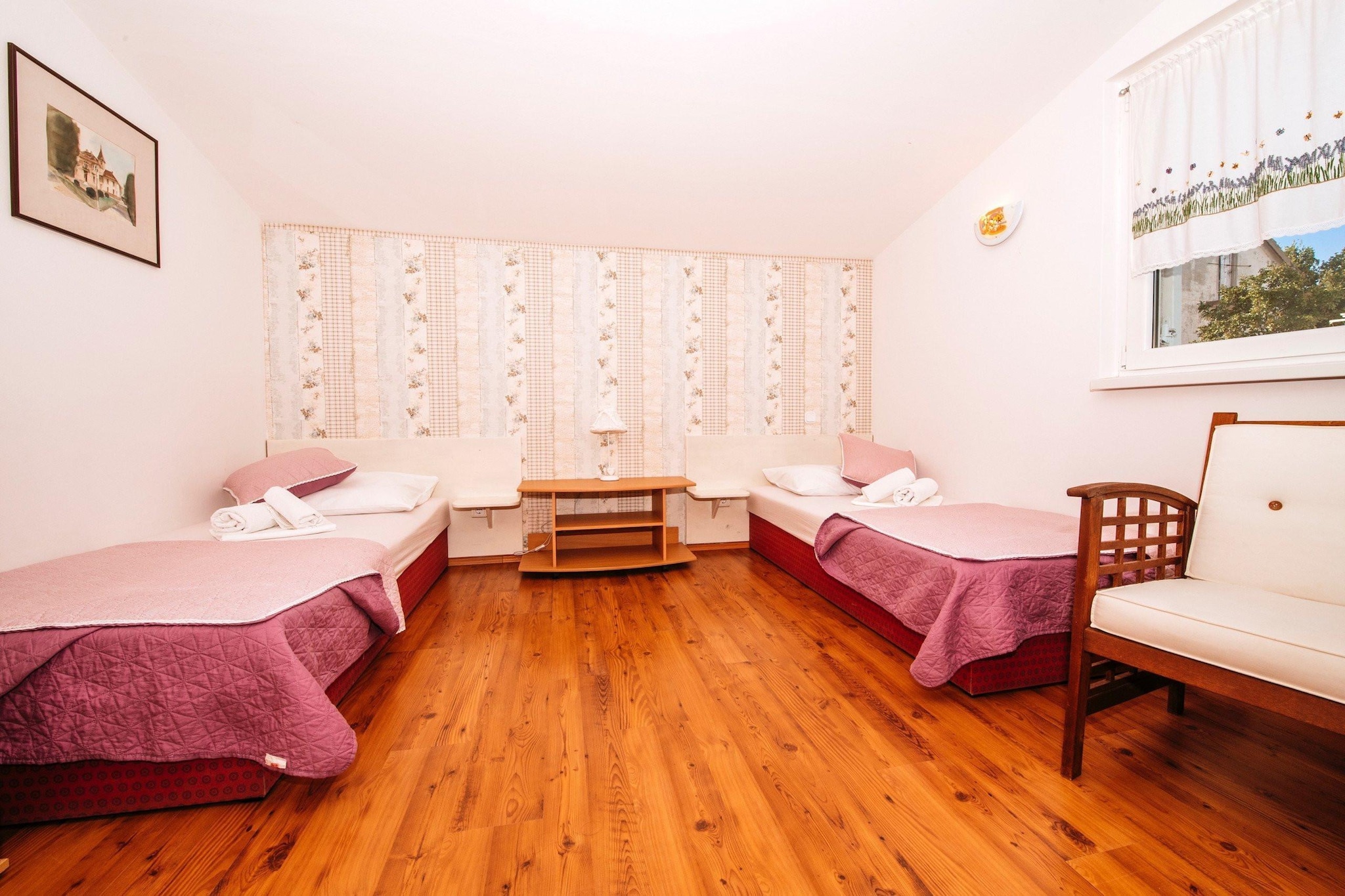 Sea view Villa Danica-Slaapkamer