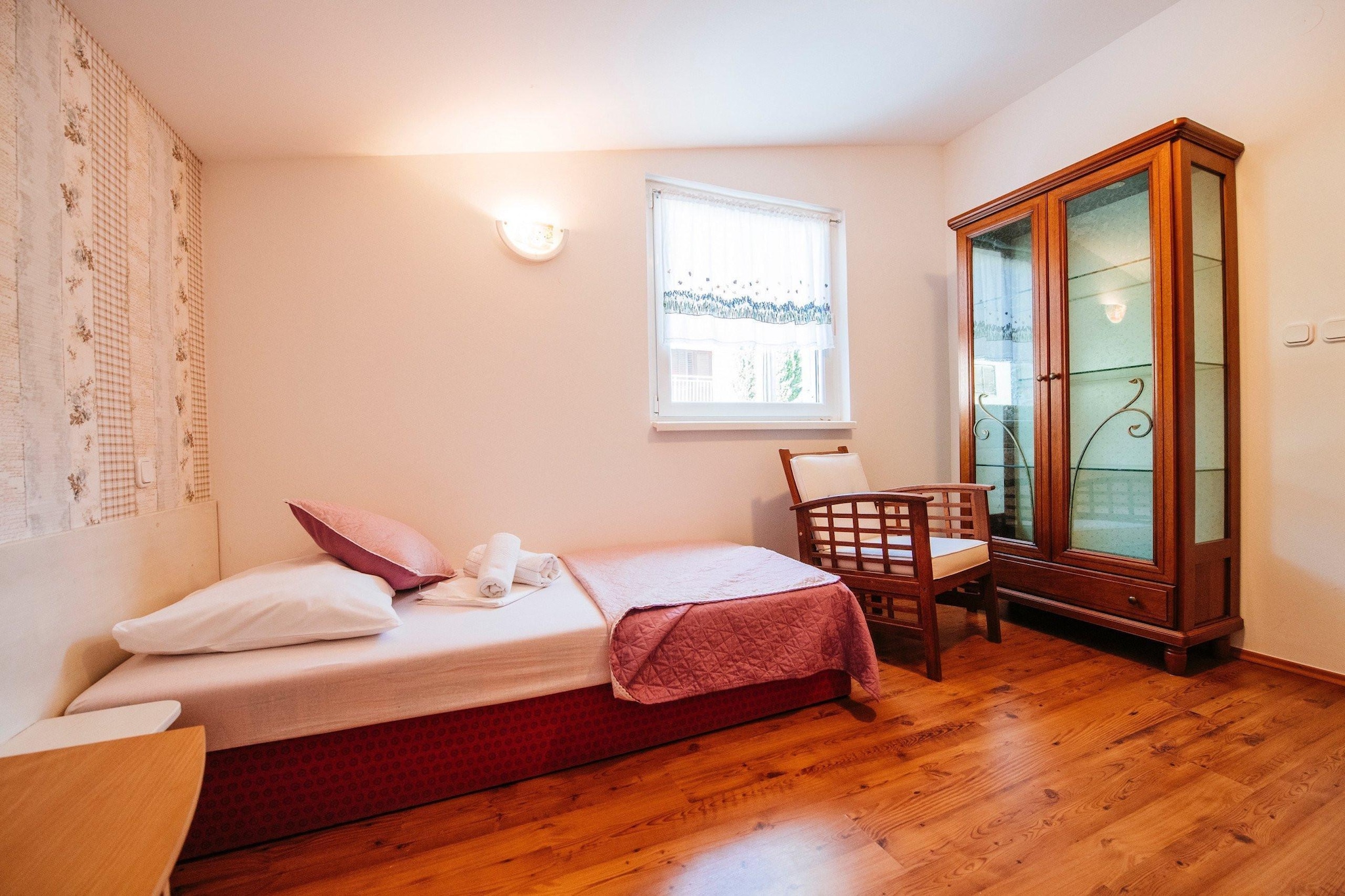 Sea view Villa Danica-Slaapkamer