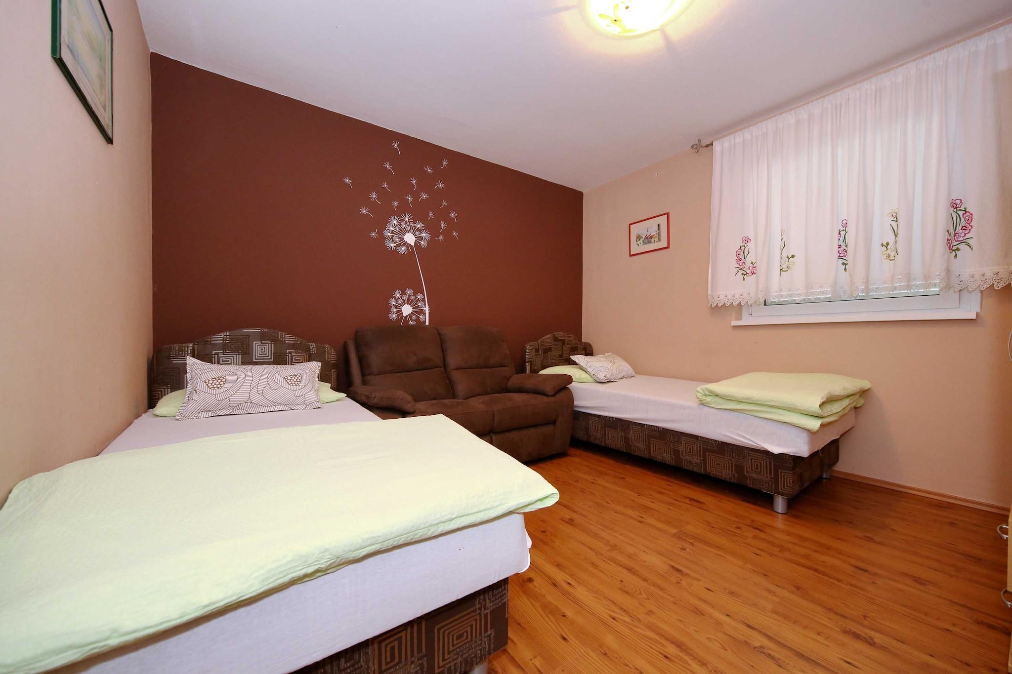 Sea view Villa Danica-Slaapkamer