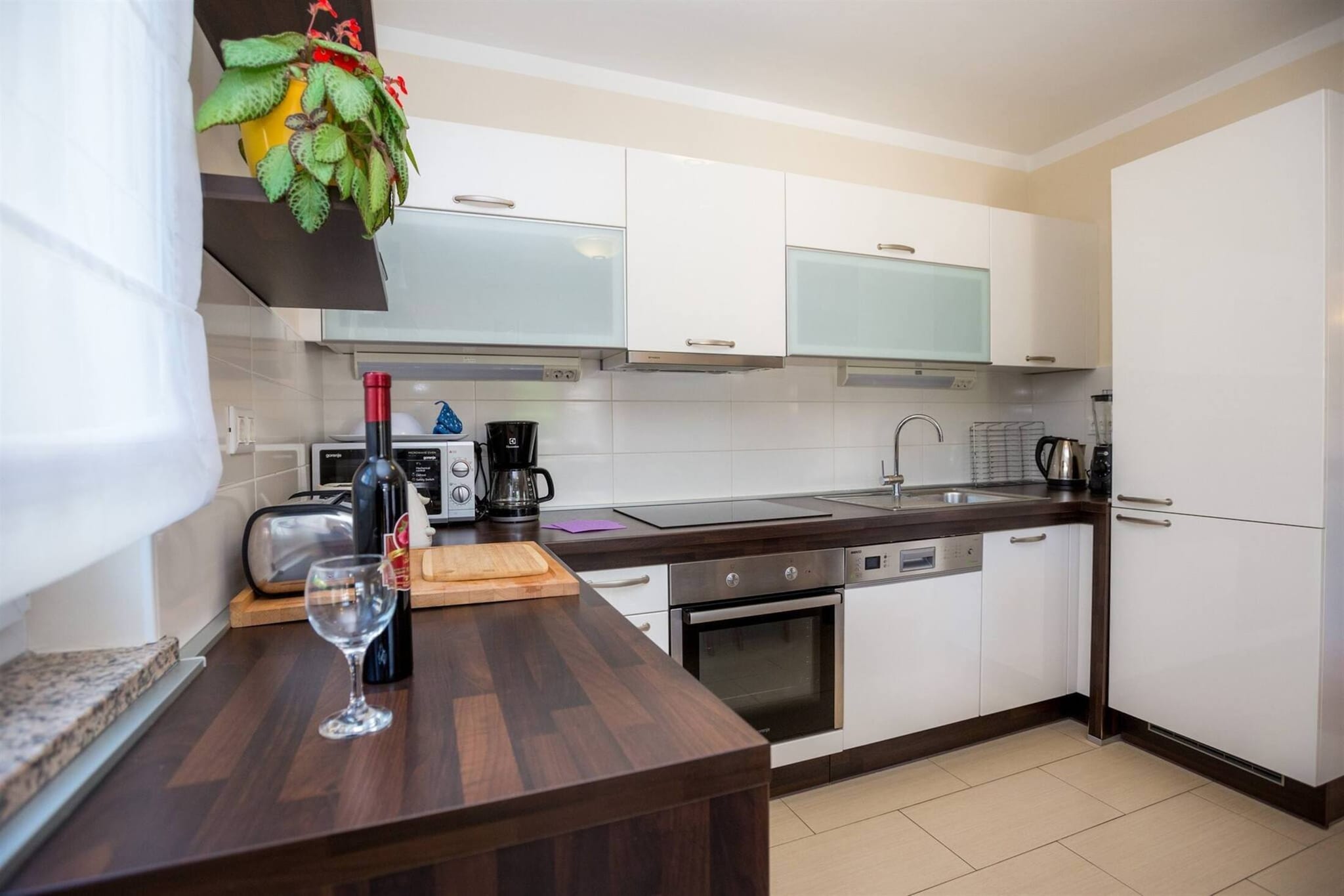 Apartment ViGo with private pool