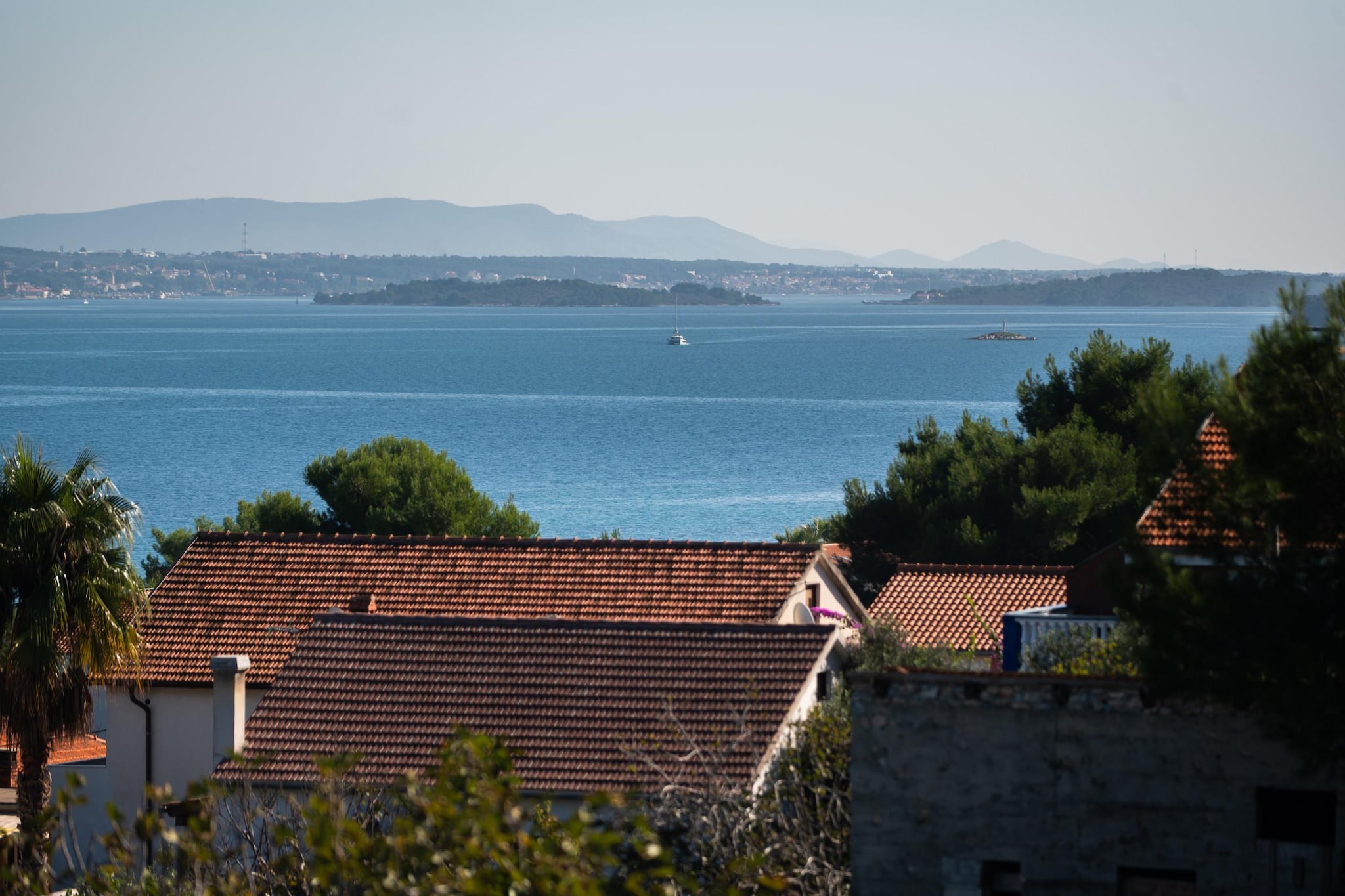 Holiday home Antonela-Uitzicht zomer