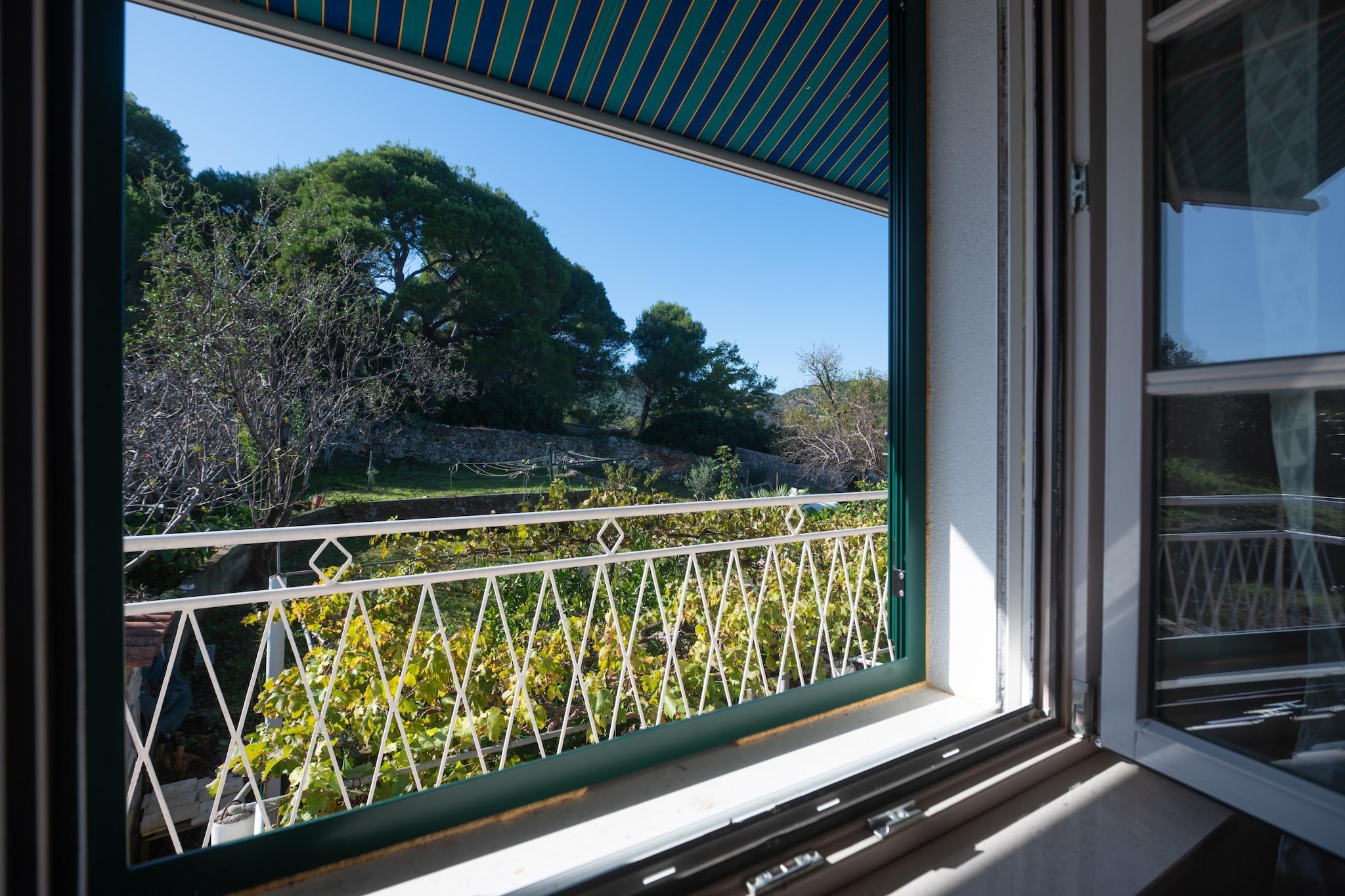 Holiday home Antonela-Uitzicht zomer