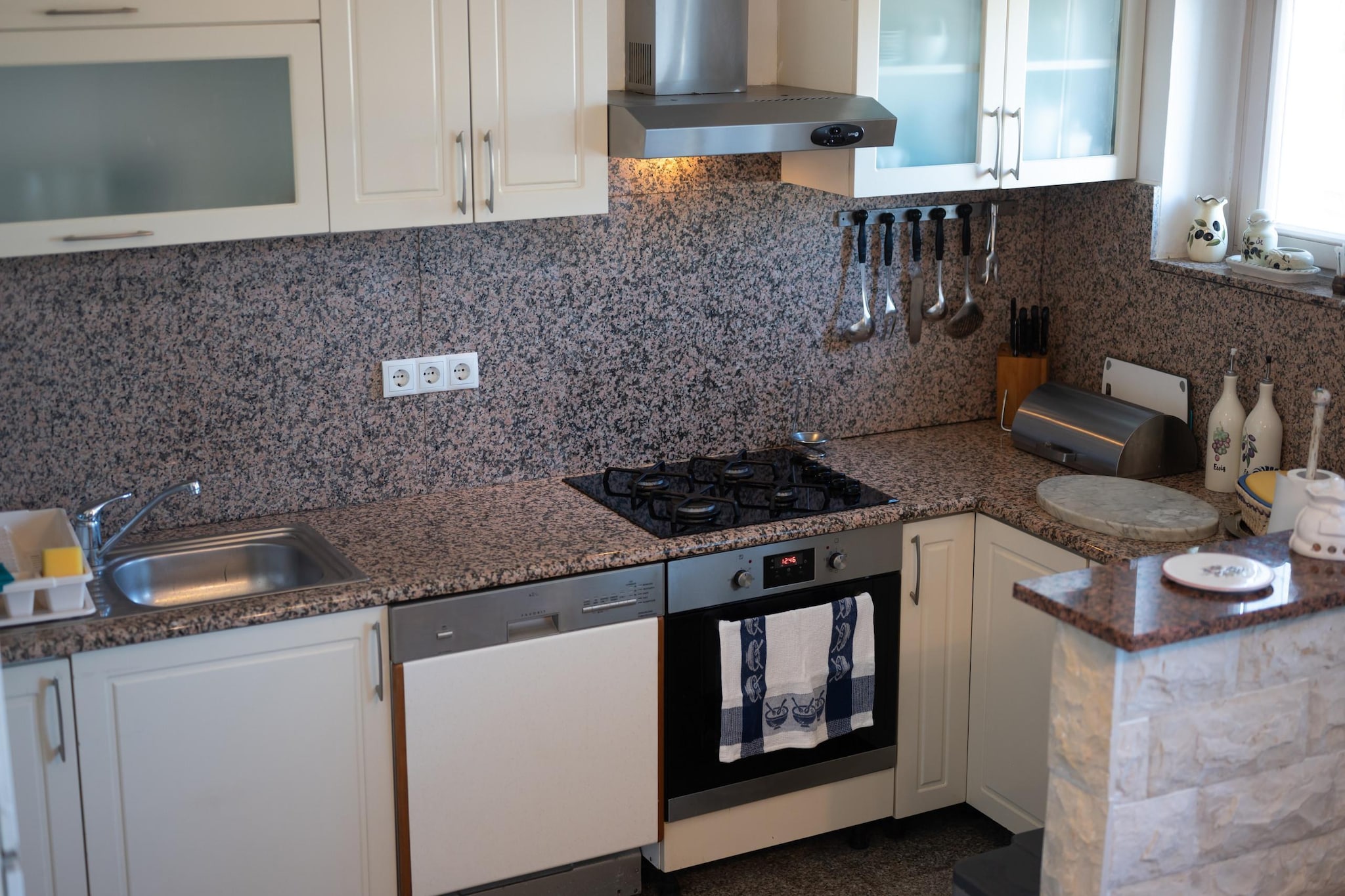 Holiday home Antonela-Keuken