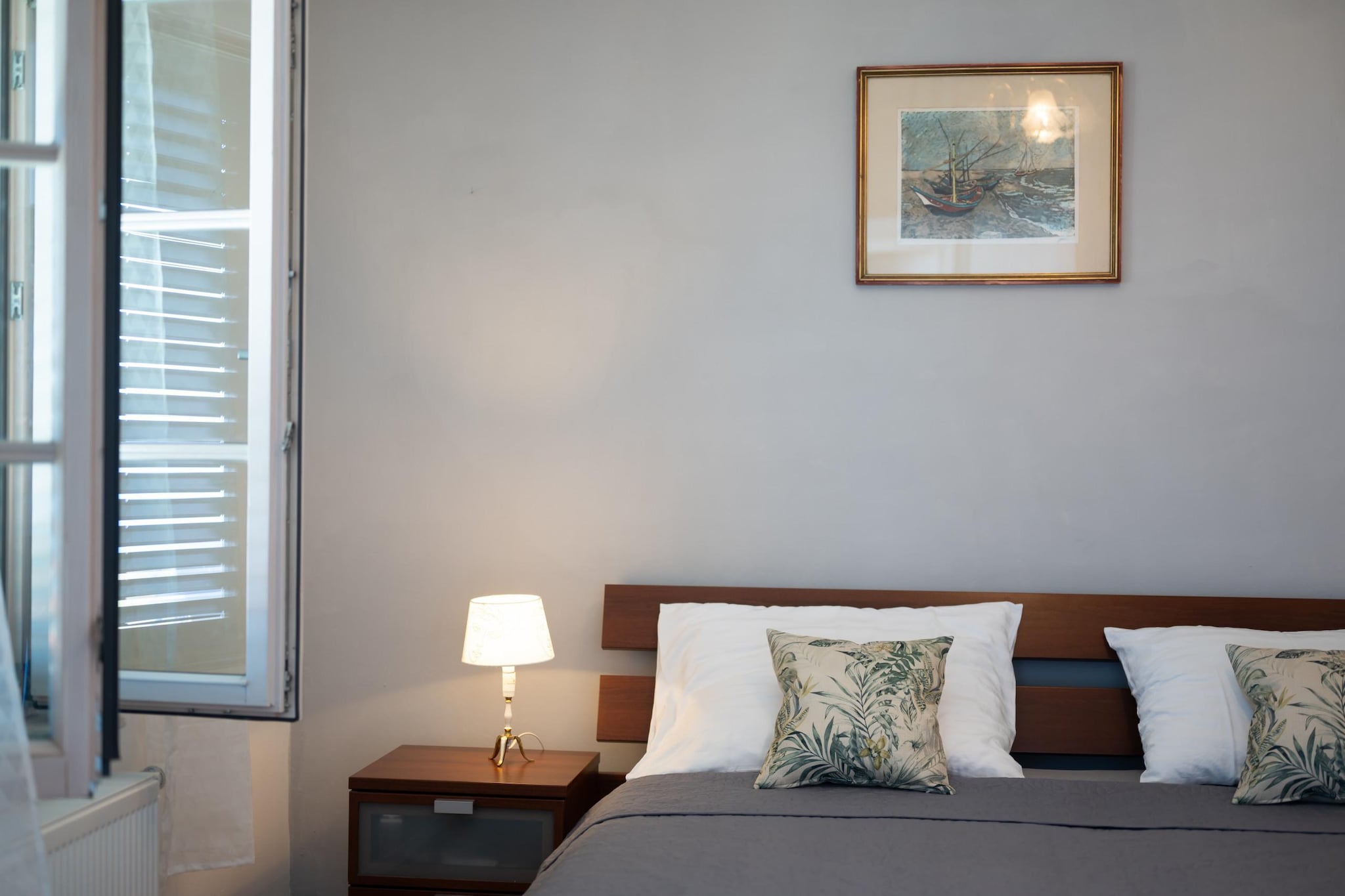 Holiday home Antonela-Slaapkamer