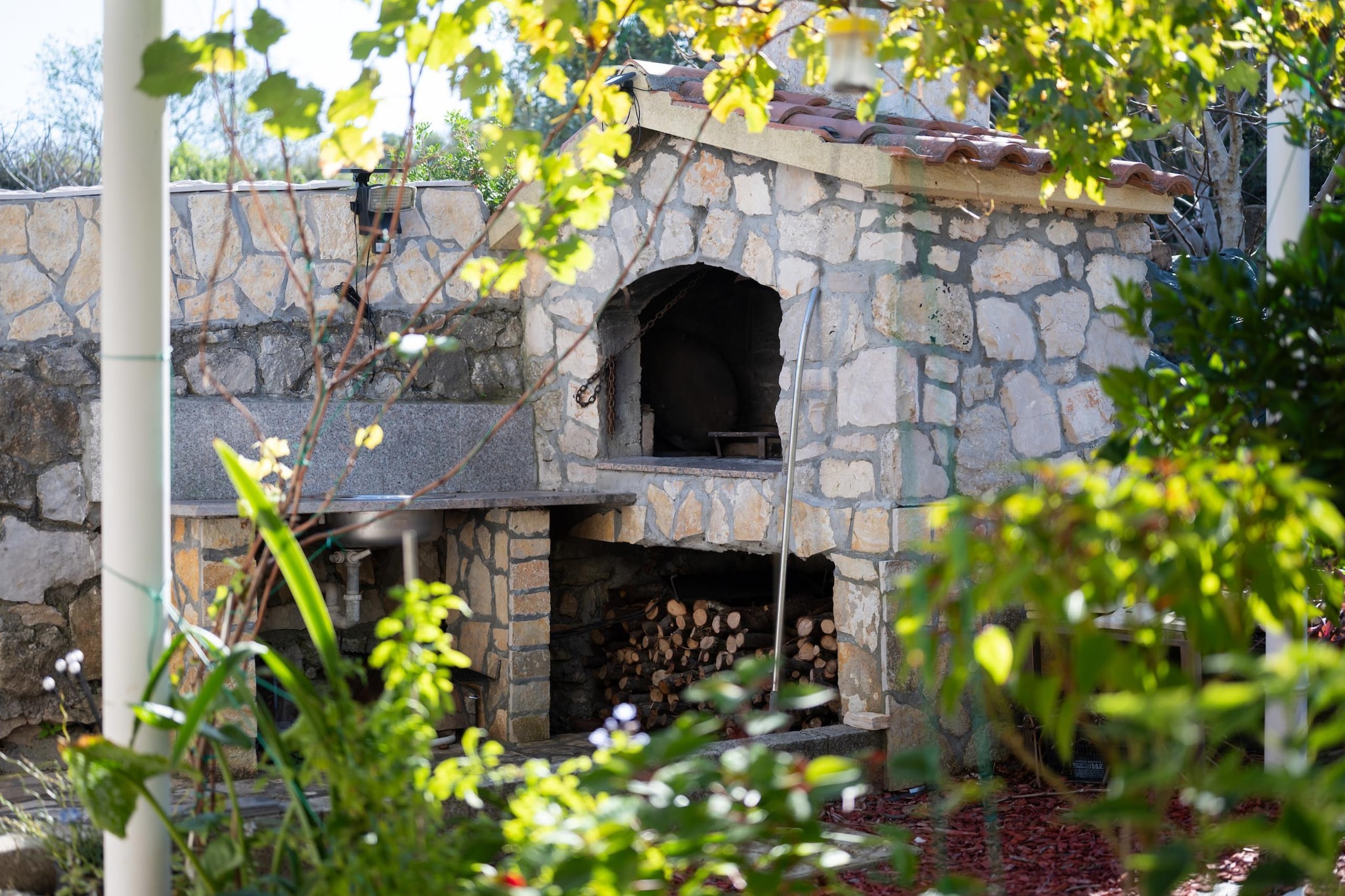 Holiday home Antonela-Faciliteiten