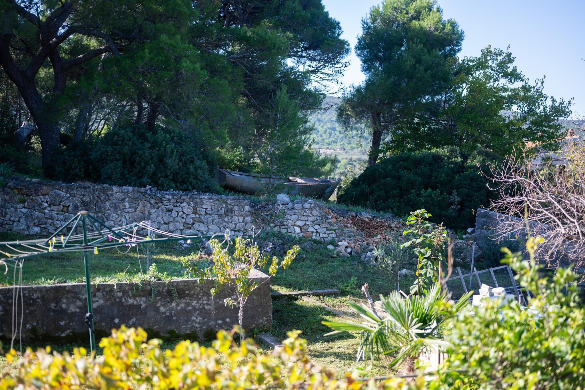 Holiday home Antonela-Tuinen zomer