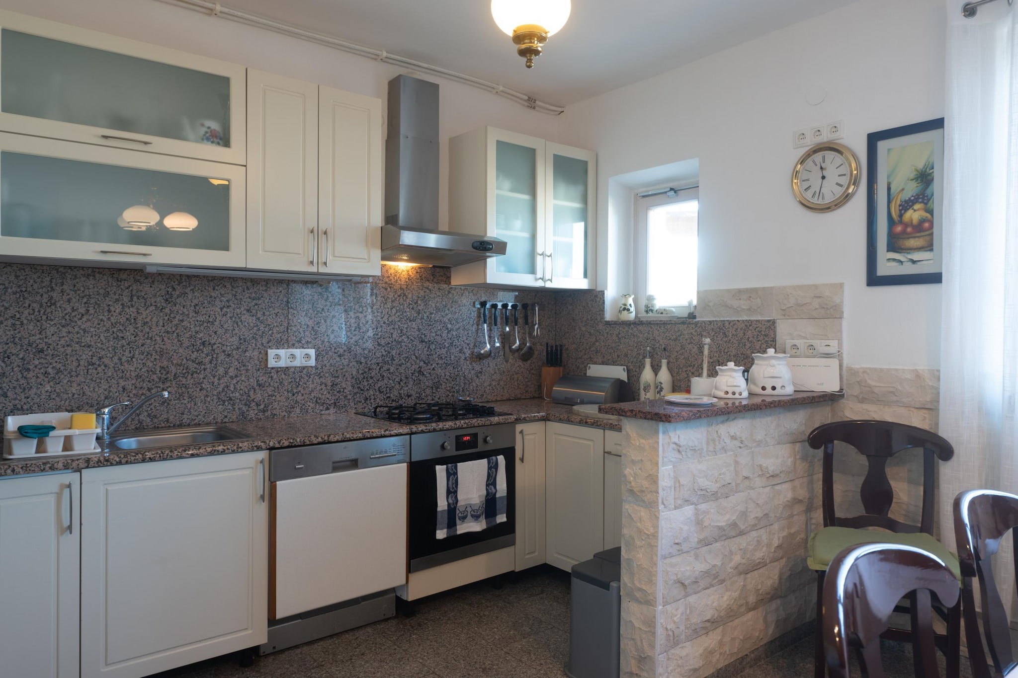 Holiday home Antonela-Keuken