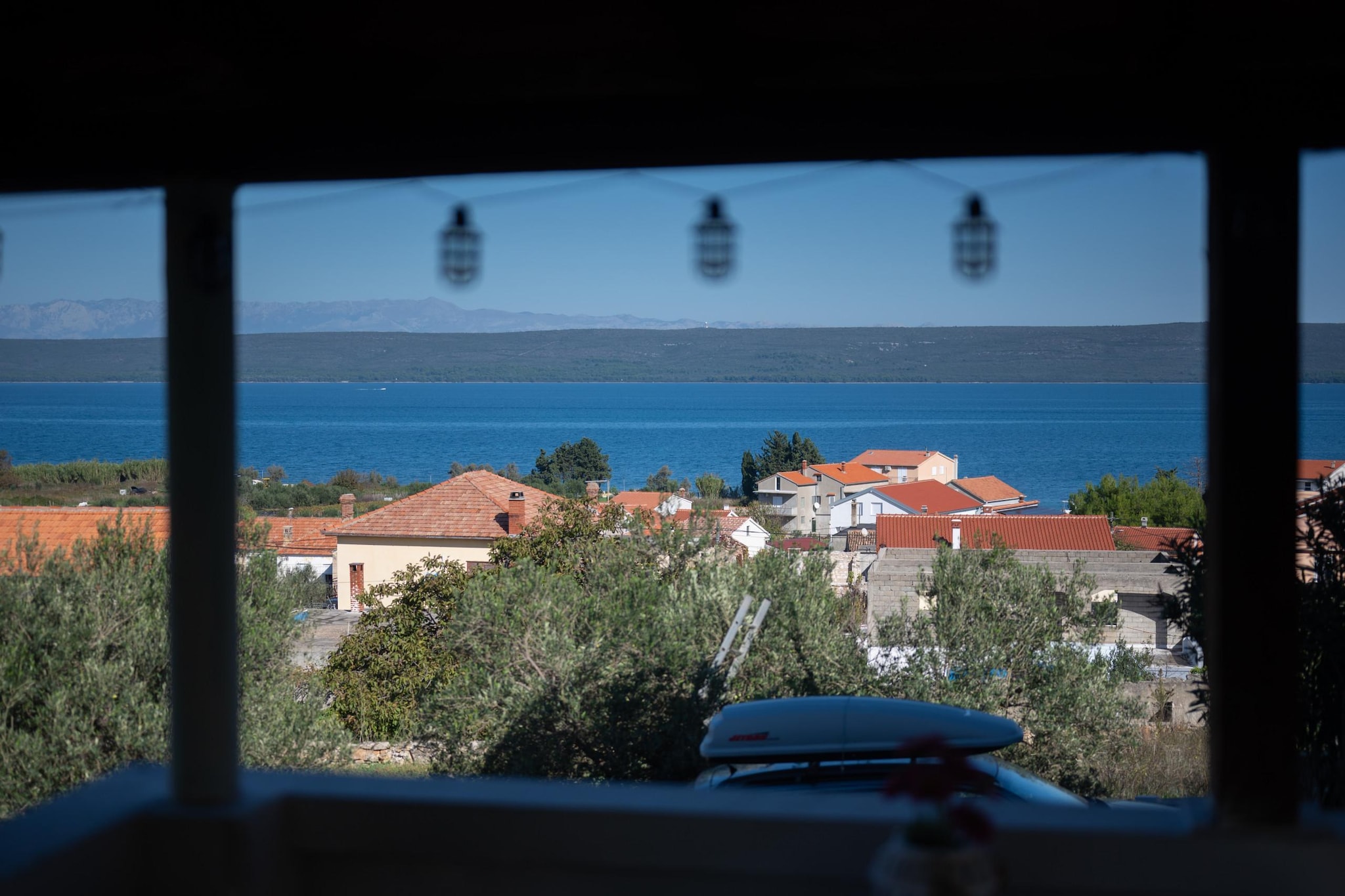 Holiday home Antonela-Uitzicht zomer