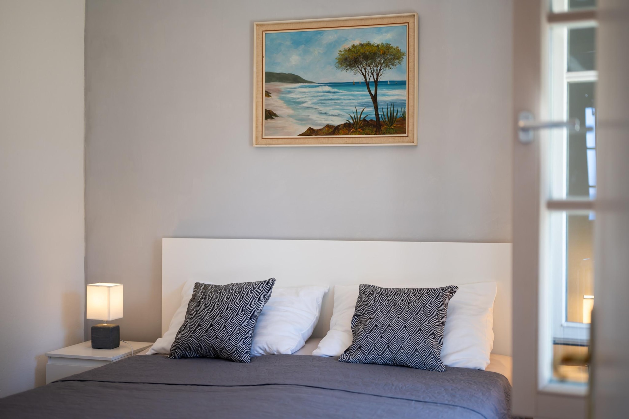 Holiday home Antonela-Slaapkamer