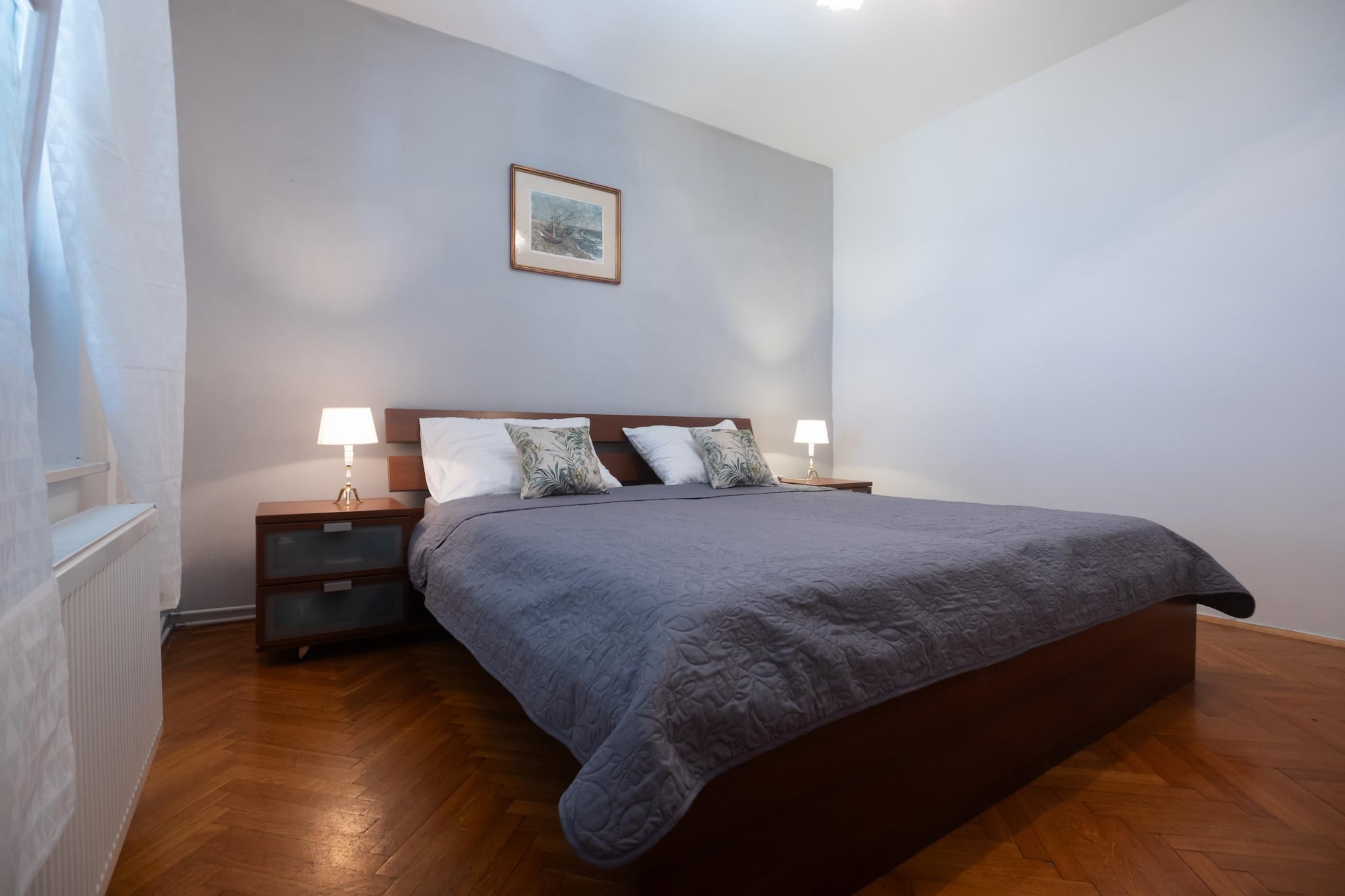 Holiday home Antonela-Slaapkamer