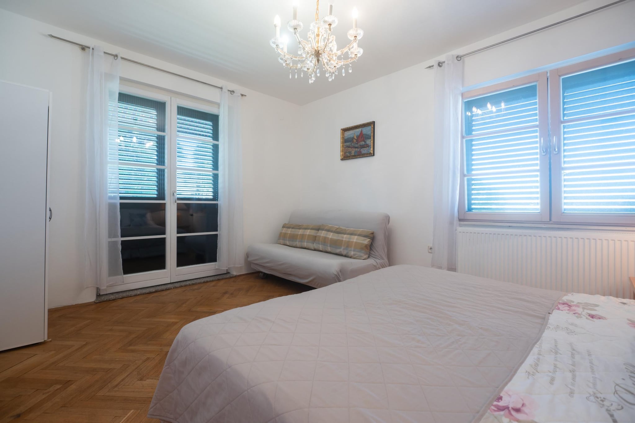 Holiday home Antonela-Slaapkamer