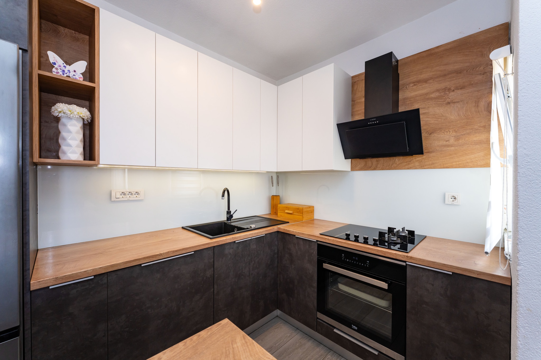 Sea view apartment Klara