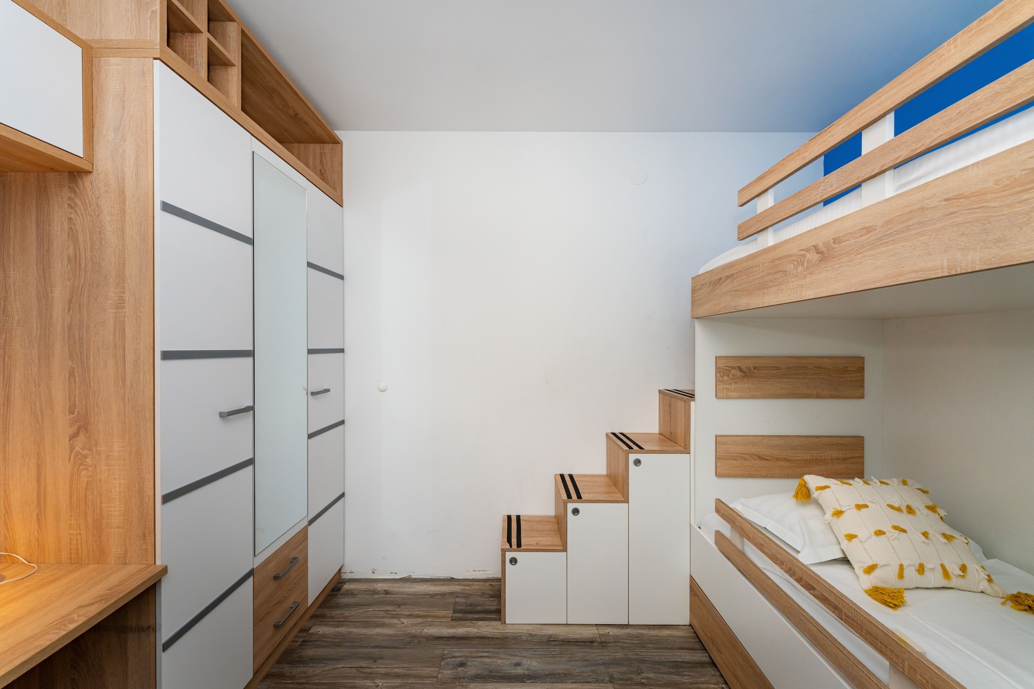 Sea view apartment Klara-Slaapkamer