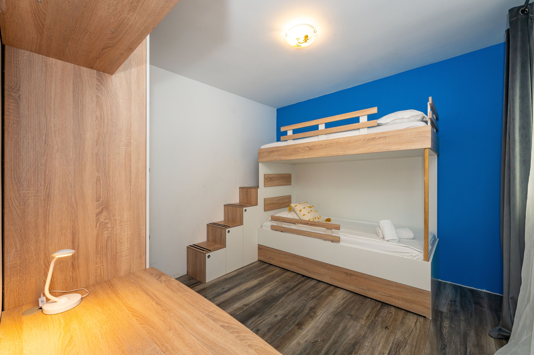 Sea view apartment Klara-Slaapkamer