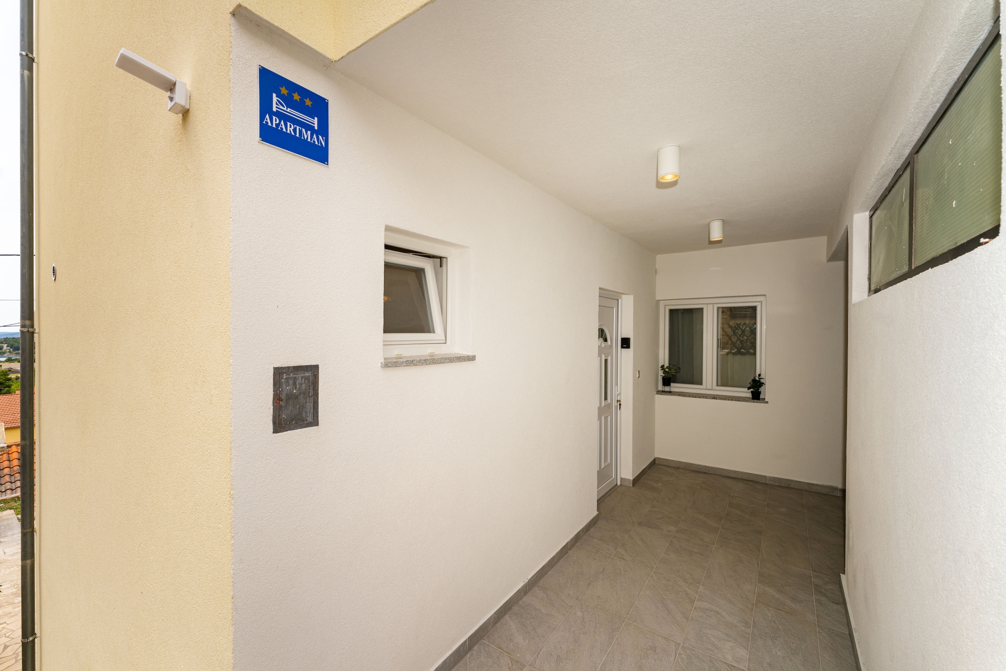 Sea view apartment Klara-Overloop