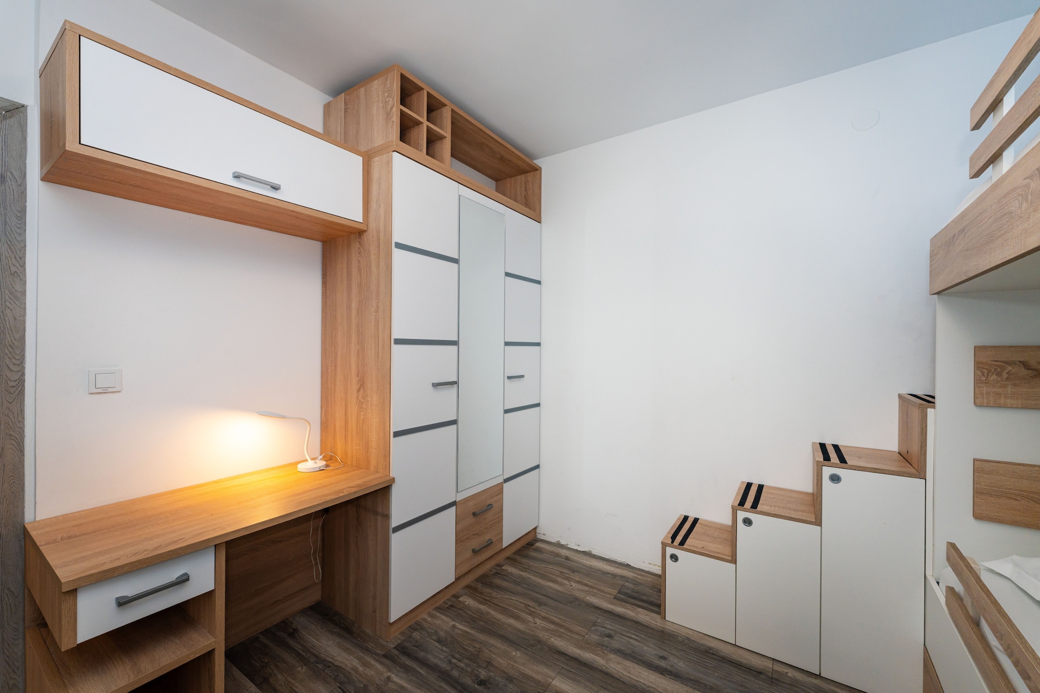 Sea view apartment Klara-Overloop