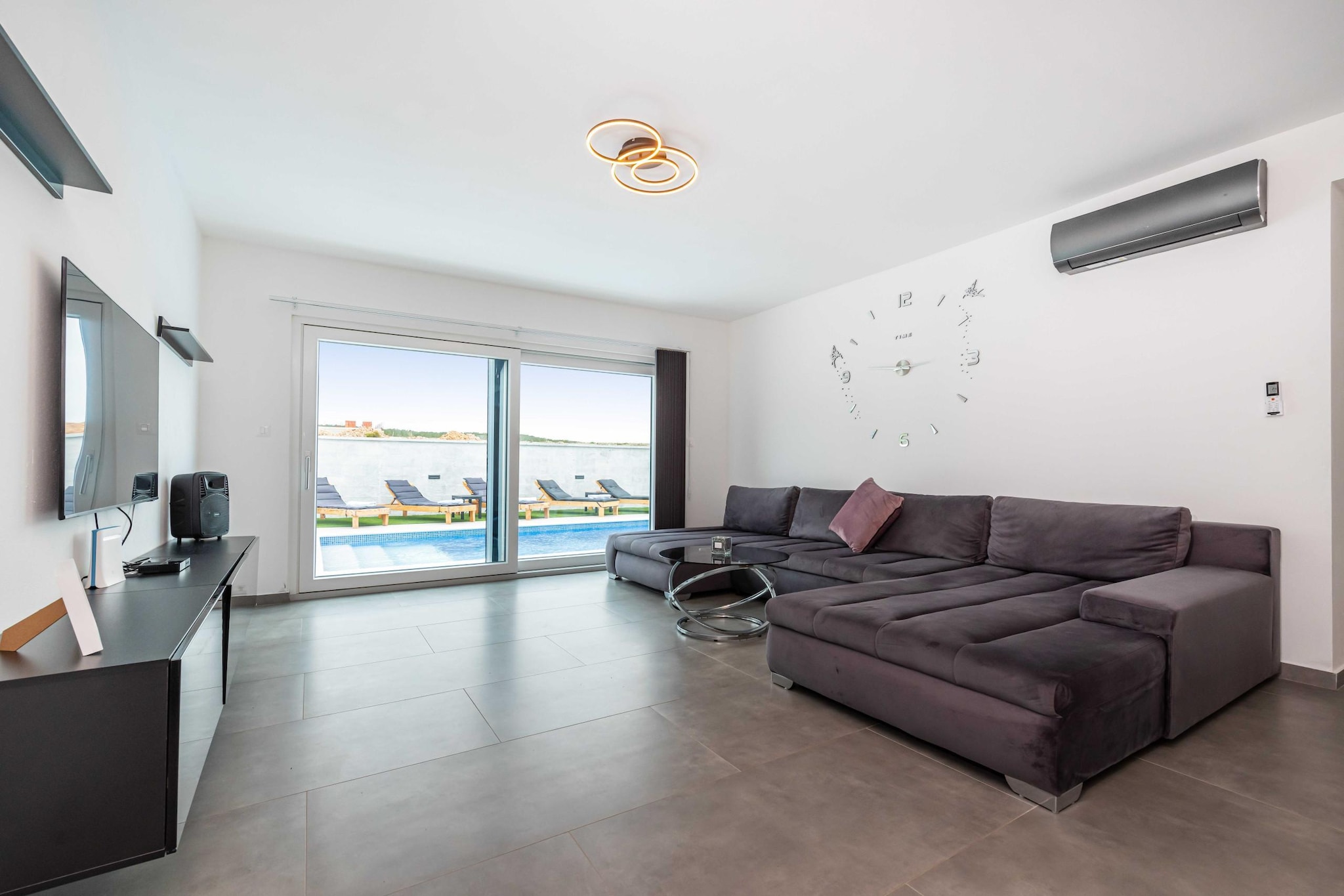 Sea view Villa Punta