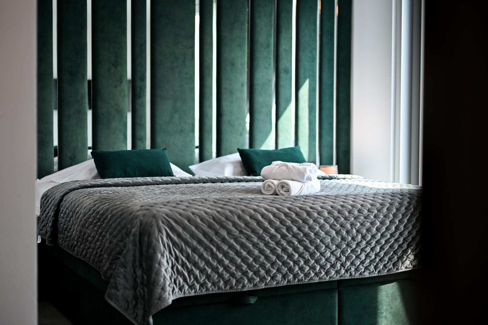 Sea view Villa Punta-Schlafzimmer