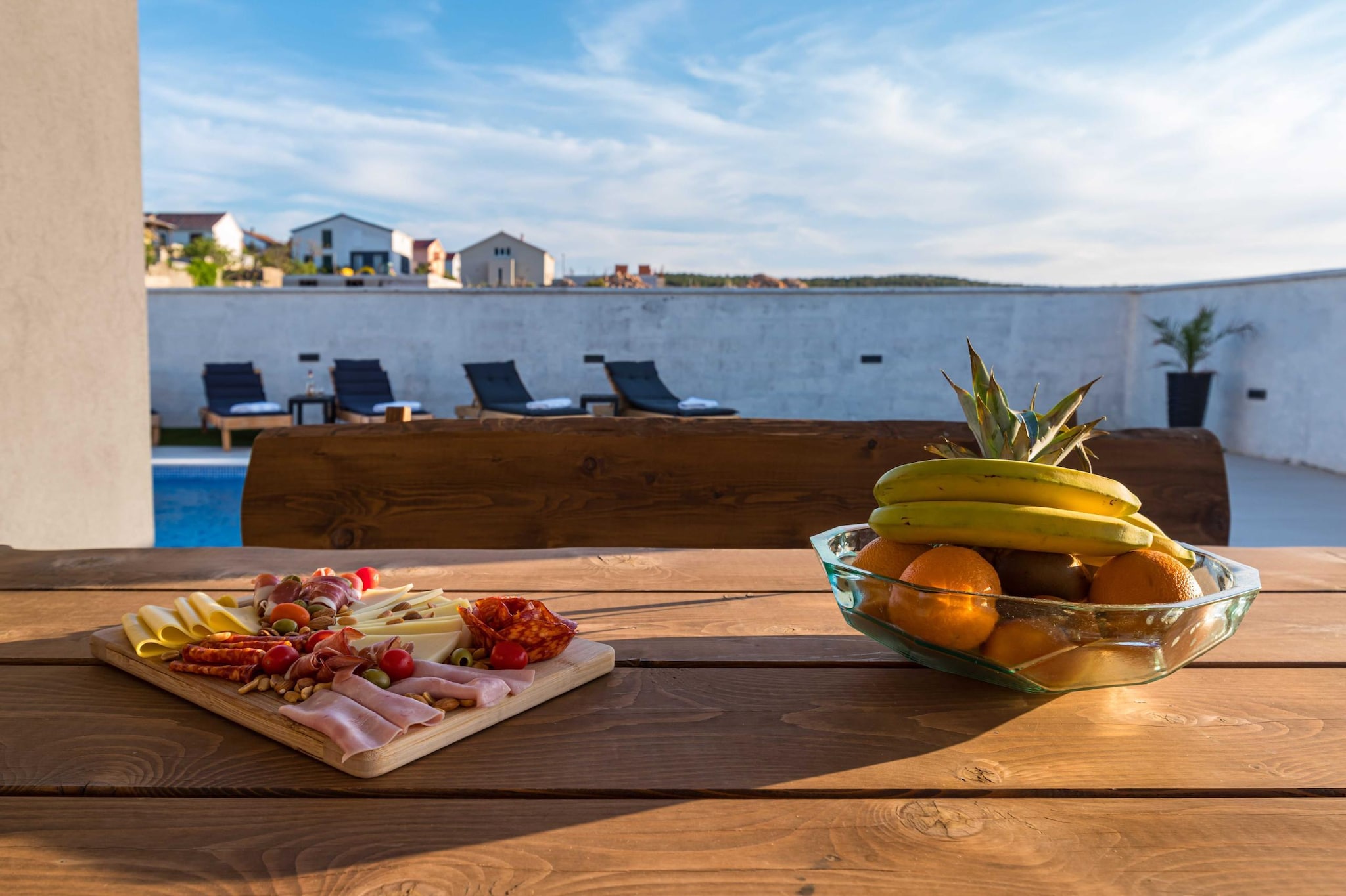 Sea view Villa Punta-Ambiente