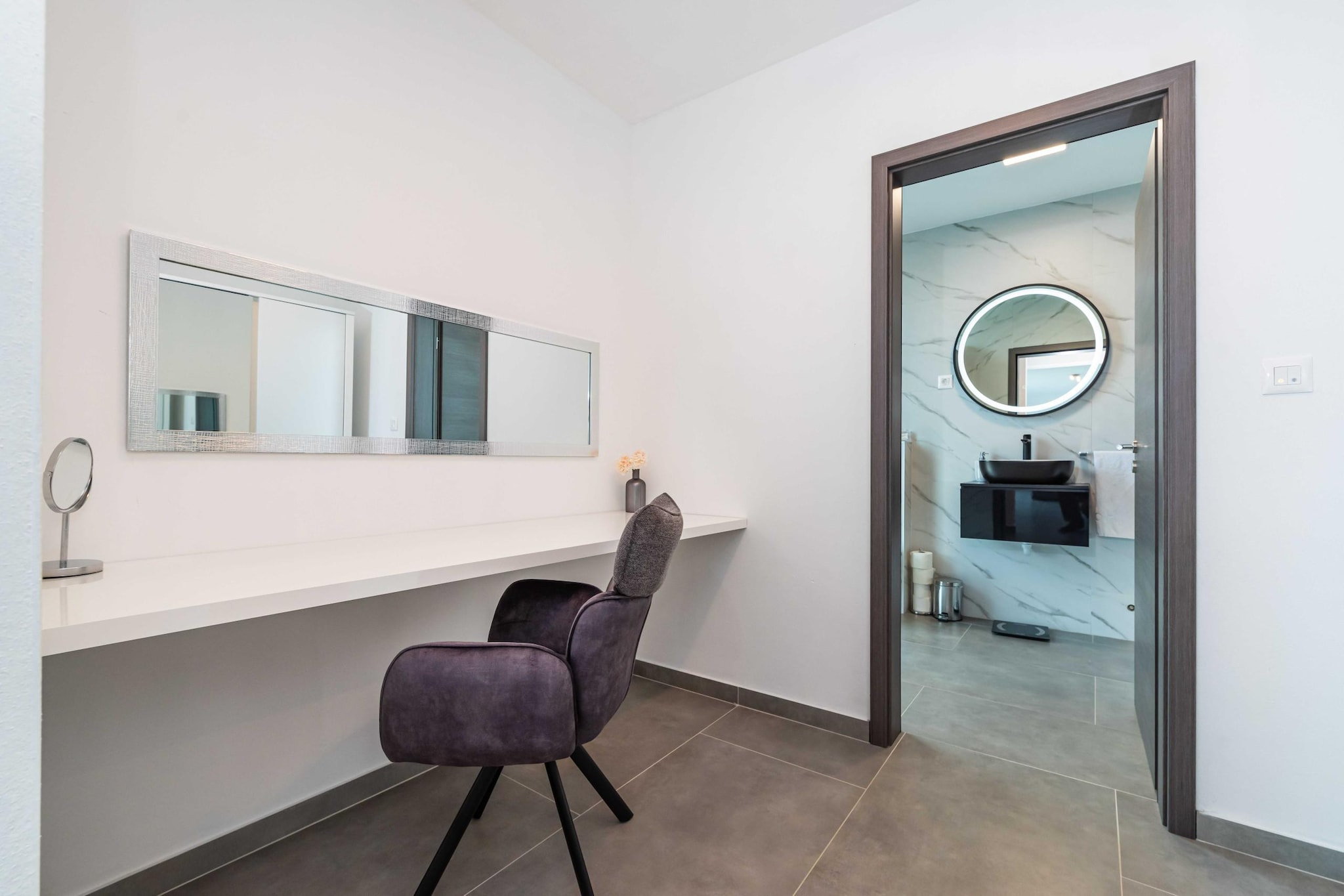 Sea view Villa Punta-Ausstattung