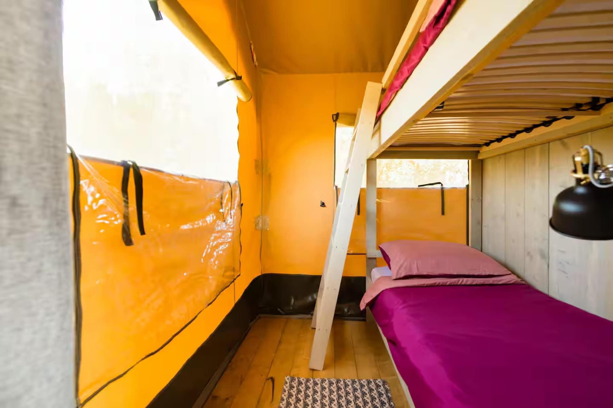 Adriatic Heritage Glamping No 1-Schlafzimmer