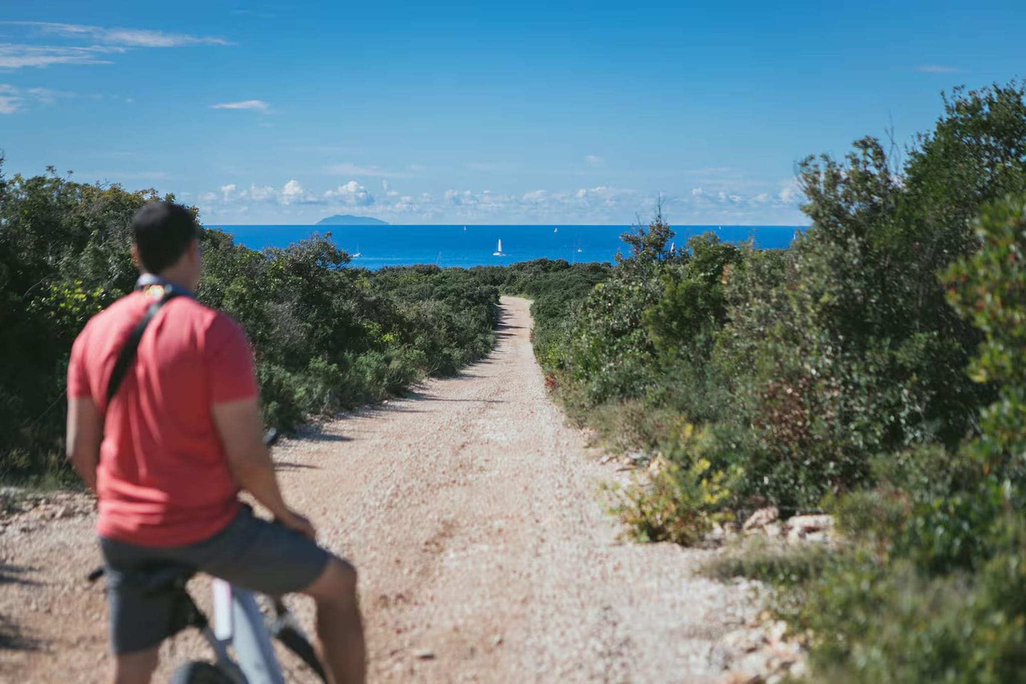 Adriatic Heritage Glamping No 1-Gebiete Sommer 1 km