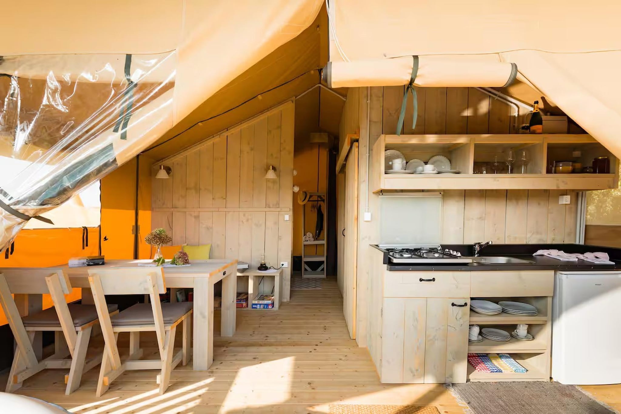 Adriatic Heritage Glamping No 1