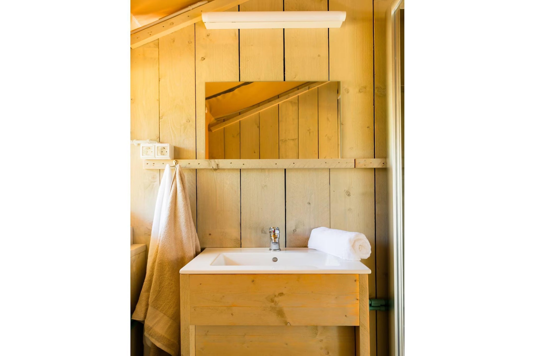 Adriatic Heritage Glamping No 1-Badezimmer