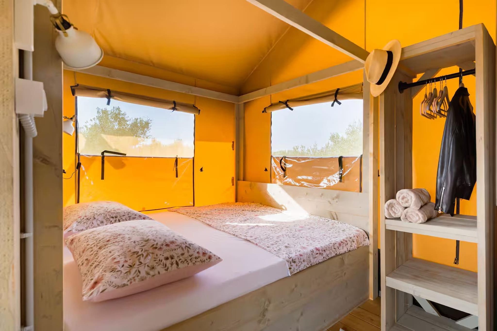 Adriatic Heritage Glamping No 1-Schlafzimmer