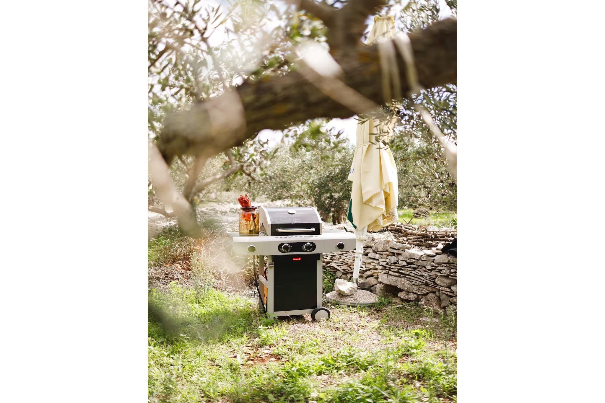 Adriatic Heritage Glamping No 1-Ausstattung