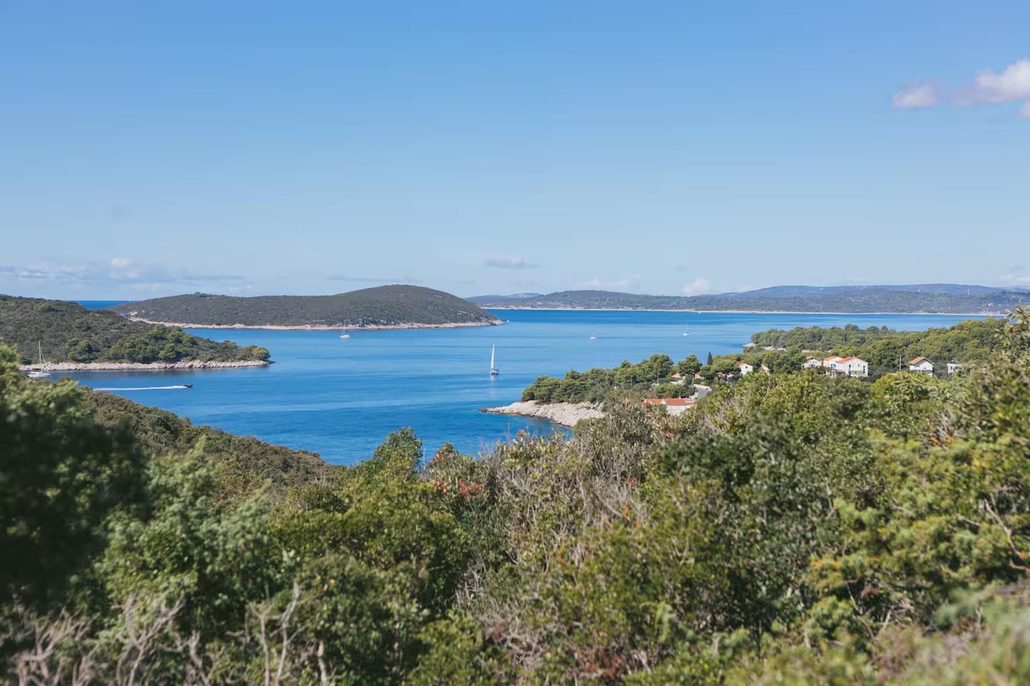 Adriatic Heritage Glamping No 1-Gebiete Sommer 1 km