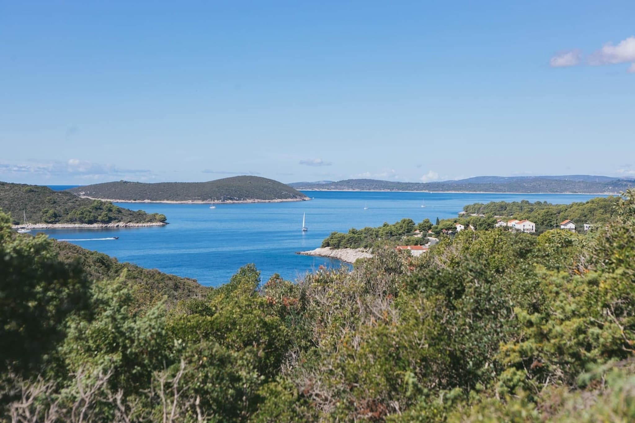 Adriatic Heritage Glamping No 2-Gebiete Sommer 1 km