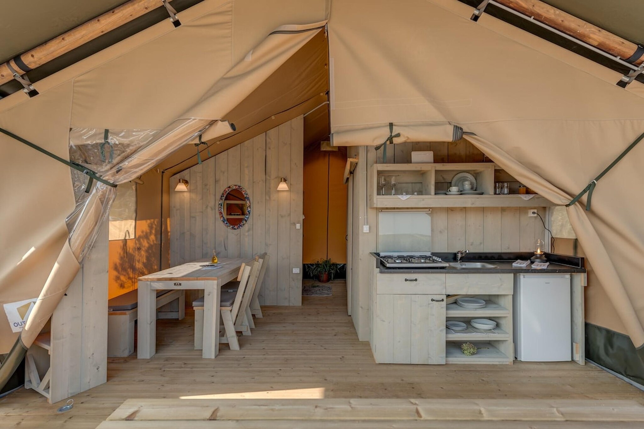 Adriatic Heritage Glamping No 2