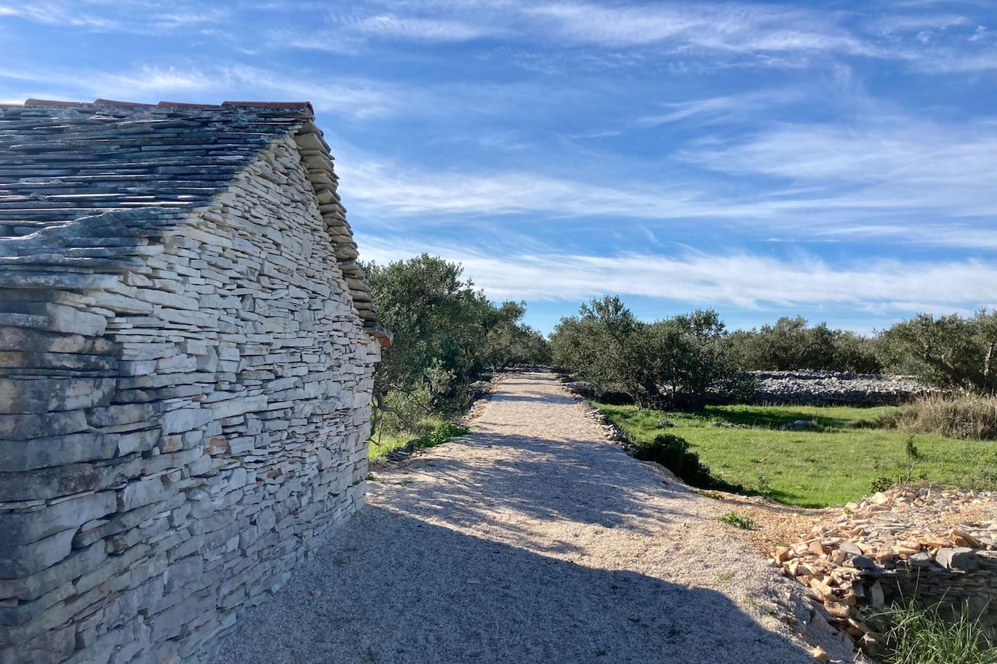 Adriatic Heritage Glamping No 2-Gebiete Sommer 1 km