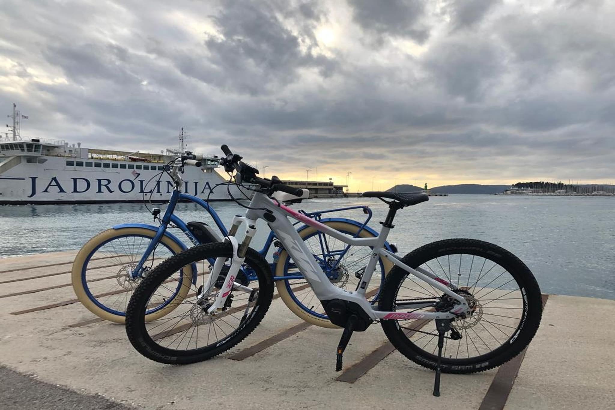 Adriatic Heritage Glamping No 2-Gebiete Sommer 1 km