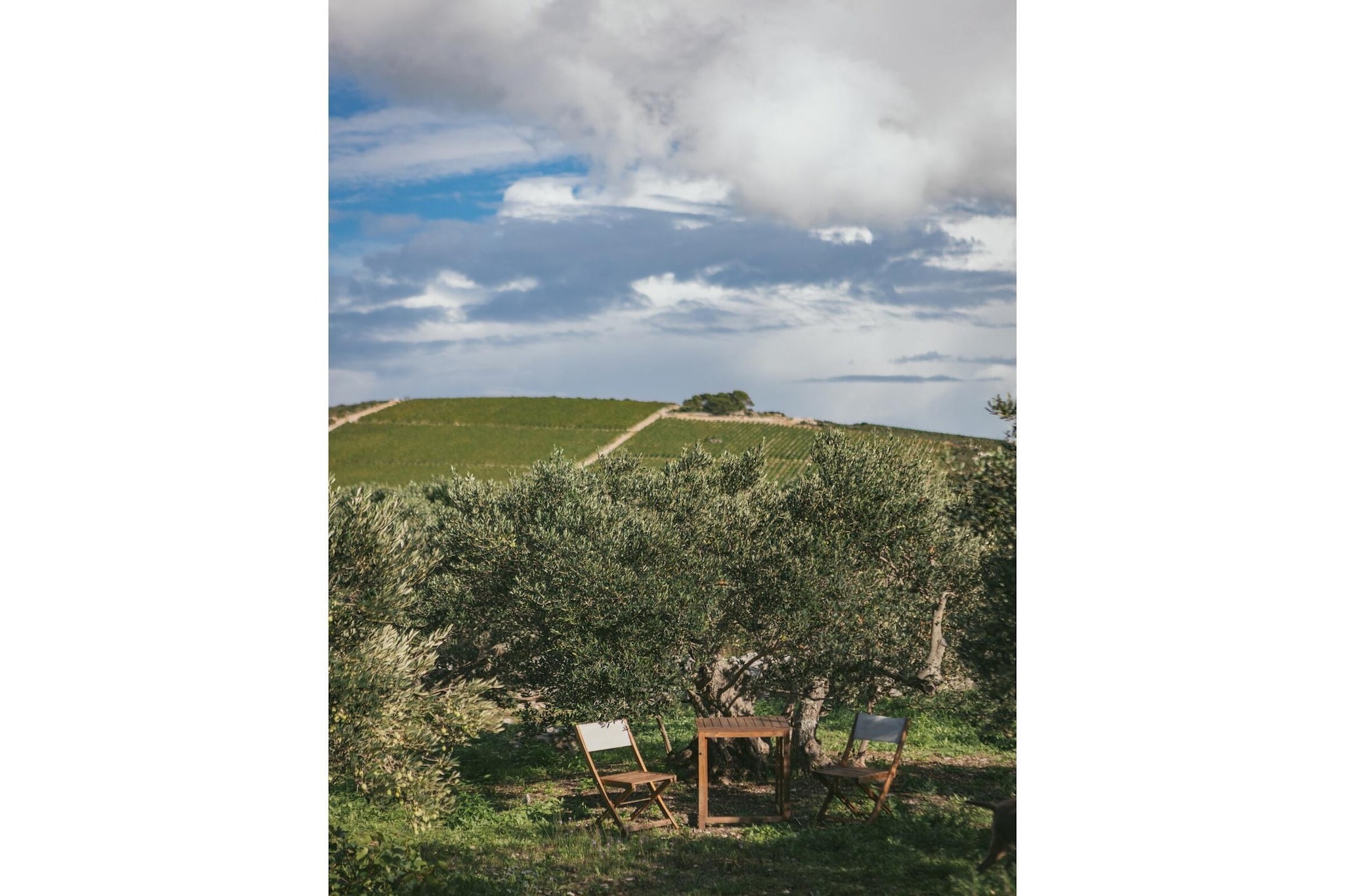 Adriatic Heritage Glamping No 2-Terrasse/Balkon