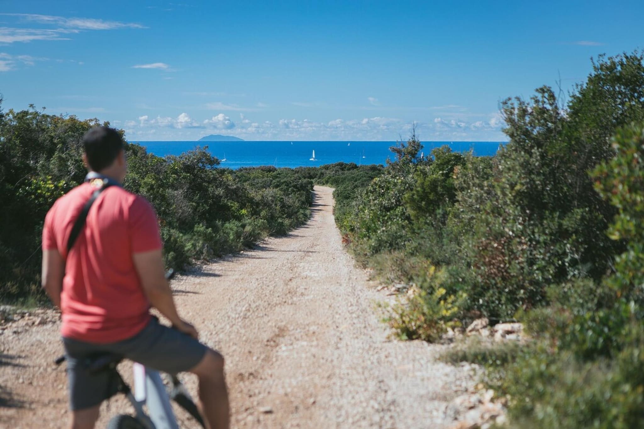 Adriatic Heritage Glamping No 2-Gebiete Sommer 1 km