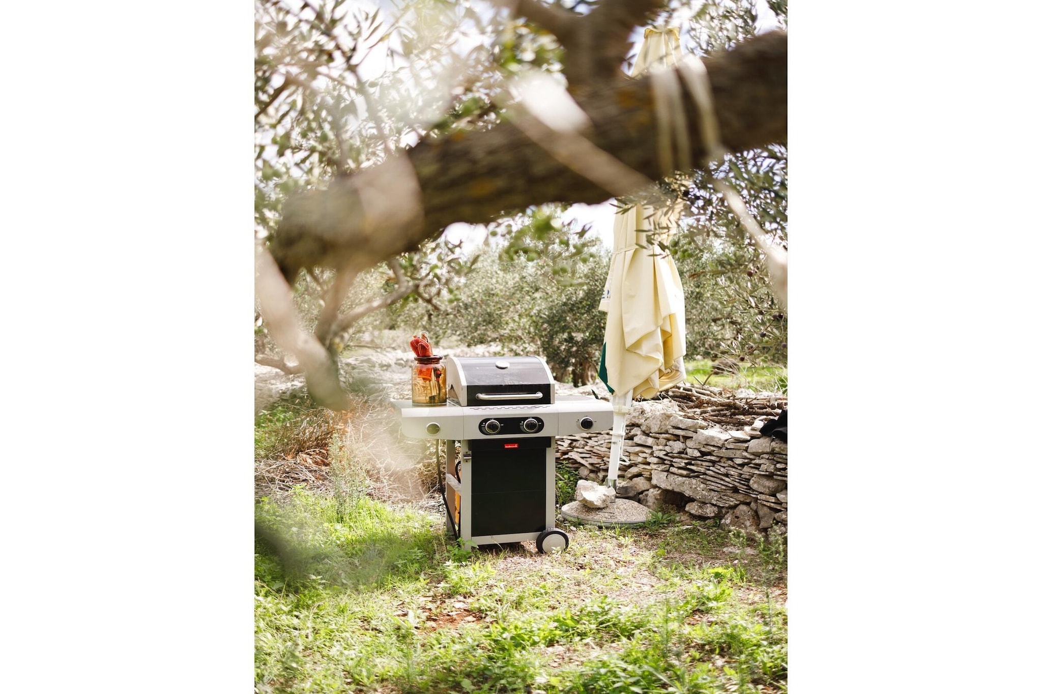 Adriatic Heritage Glamping No 2-Ausstattung