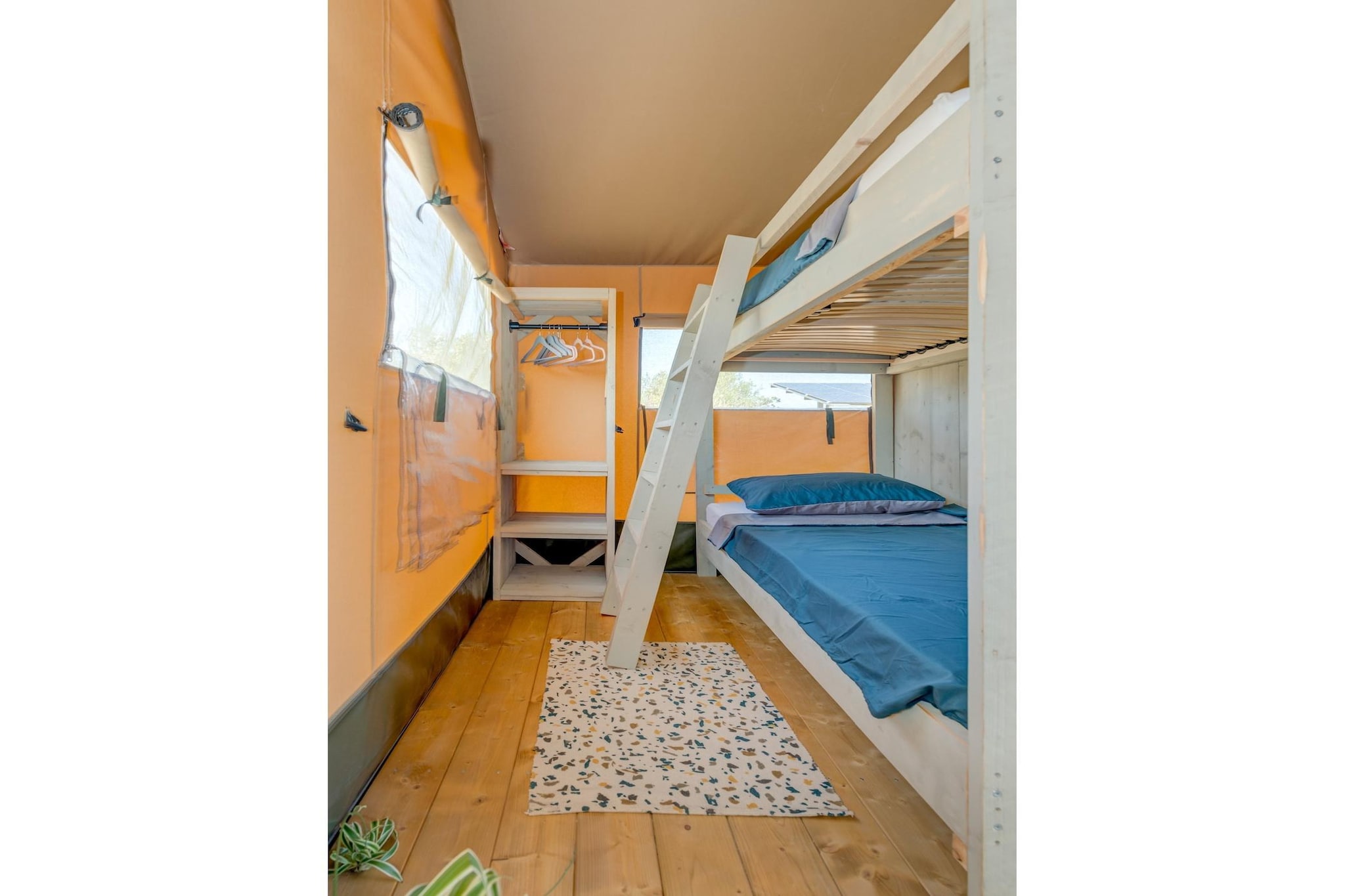 Adriatic Heritage Glamping No 2-Schlafzimmer