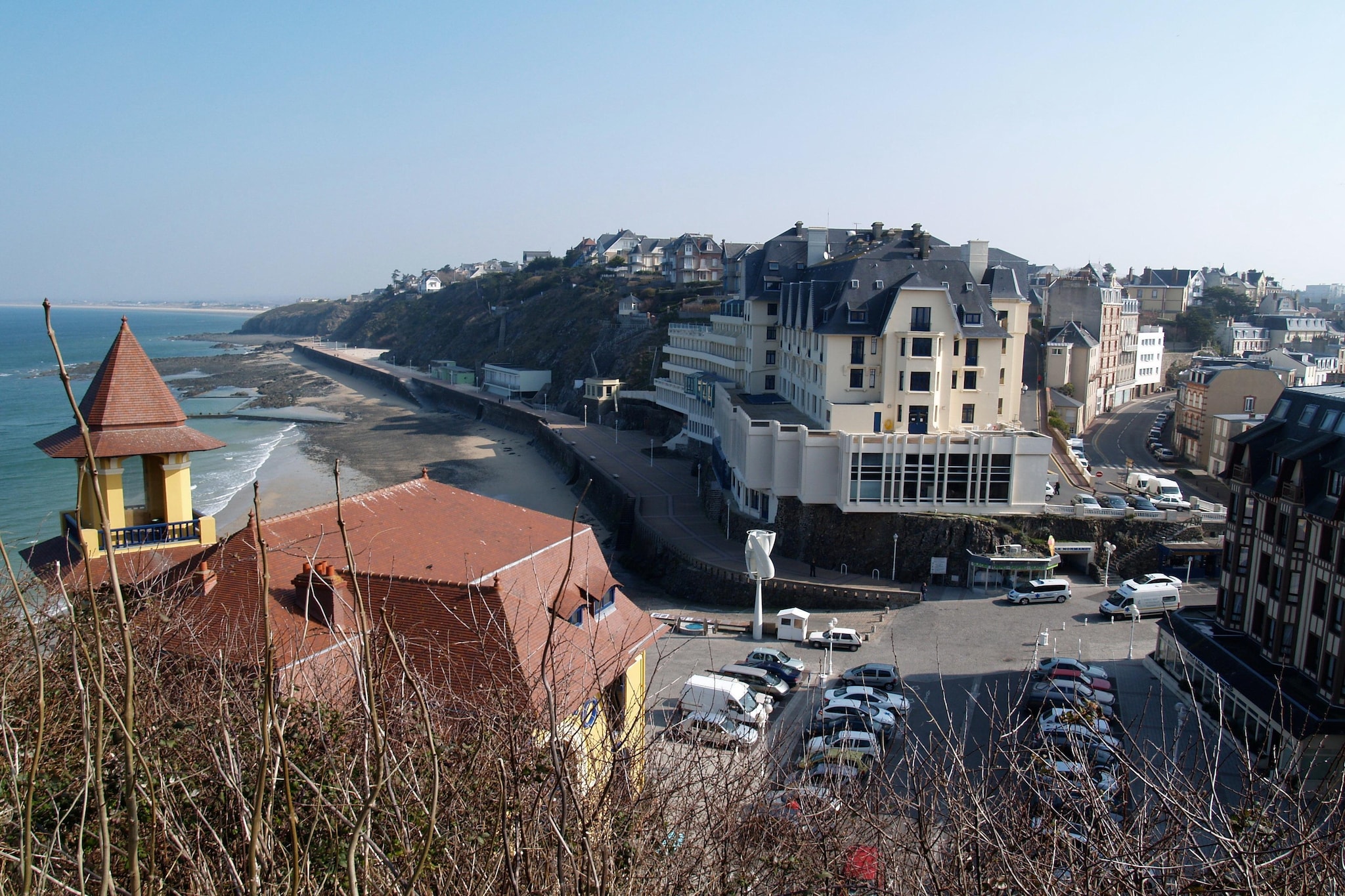 Maison de Vacances 4 pers Gouville sur mer-Gebiete Sommer 20 km