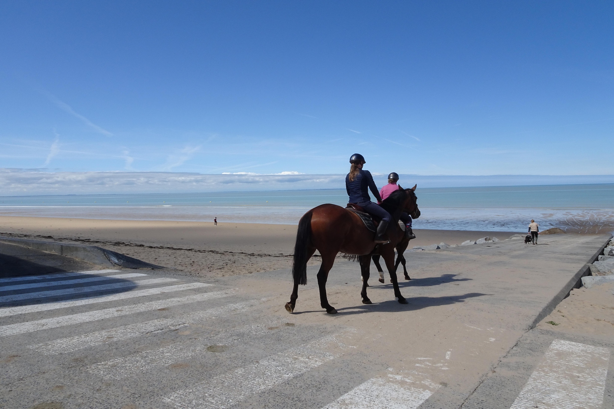 Maison de Vacances 4 pers Gouville sur mer-Gebiete Sommer 20 km