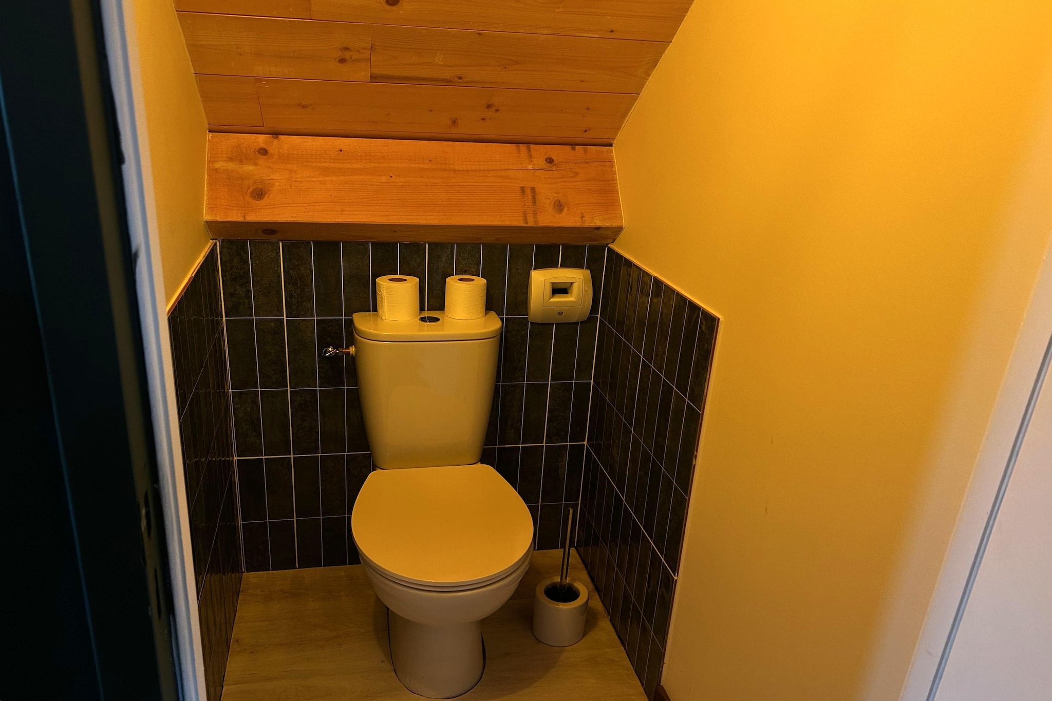 Maison de Vacances 4 pers Gouville sur mer-Innenbereich