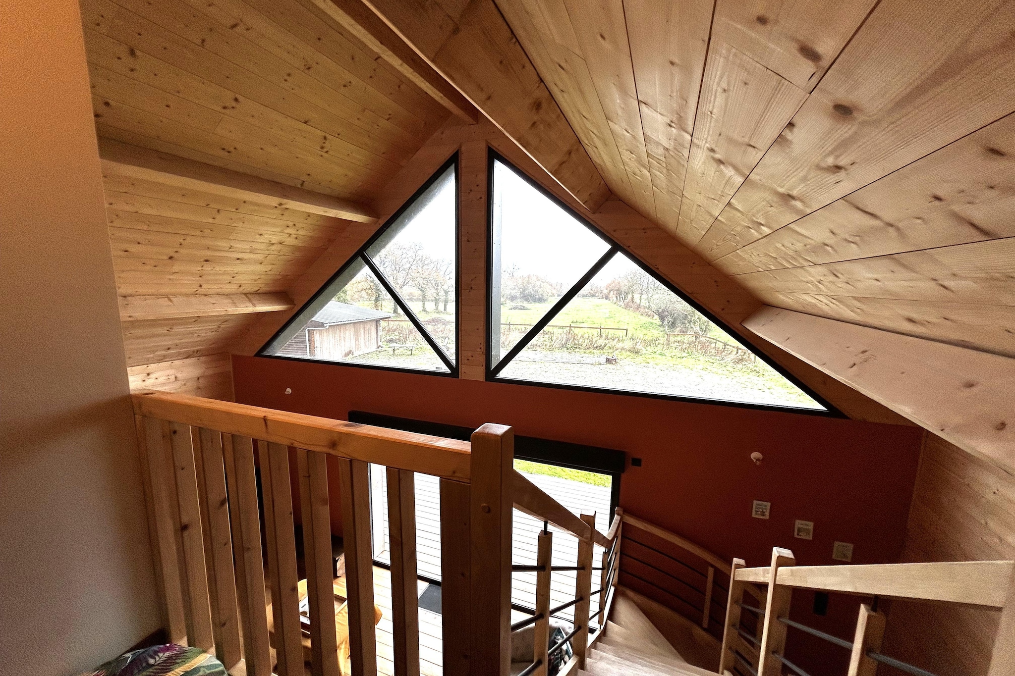 Maison de Vacances 4 pers Gouville sur mer-Innenbereich