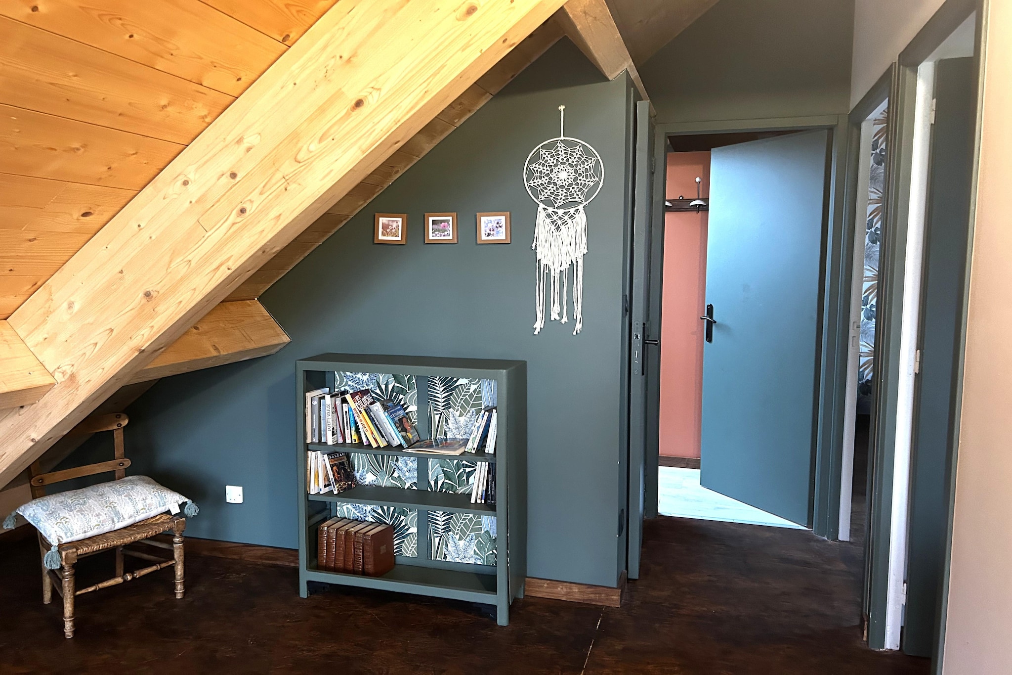 Maison de Vacances 4 pers Gouville sur mer-Innenbereich