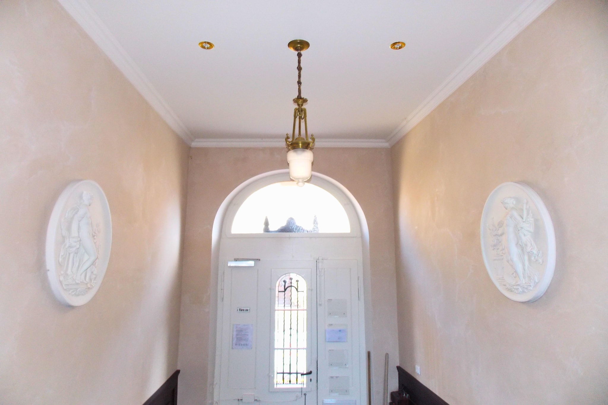 Charmante Altbauwohnung im Herzen von Bamberg-Hal-ontvangst