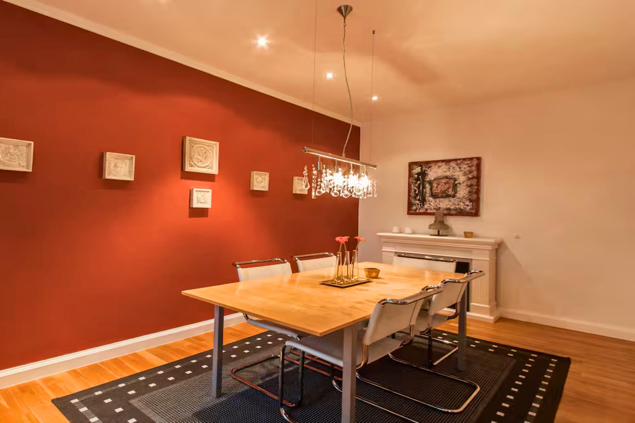 Charmante Altbauwohnung im Herzen von Bamberg-Eetkamer