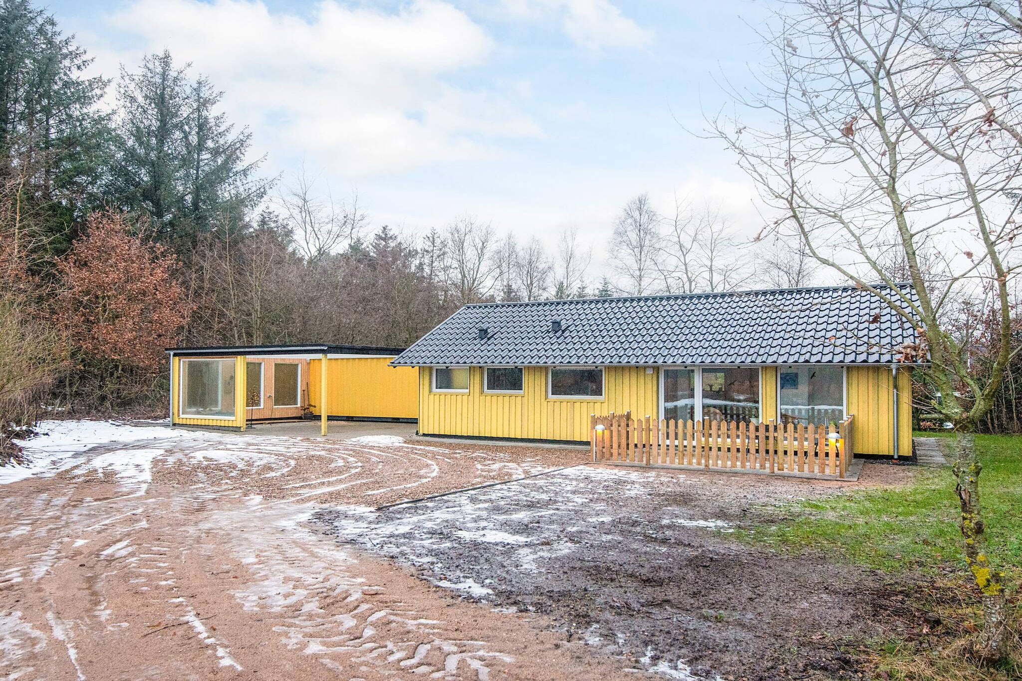 4 star holiday home in Bording