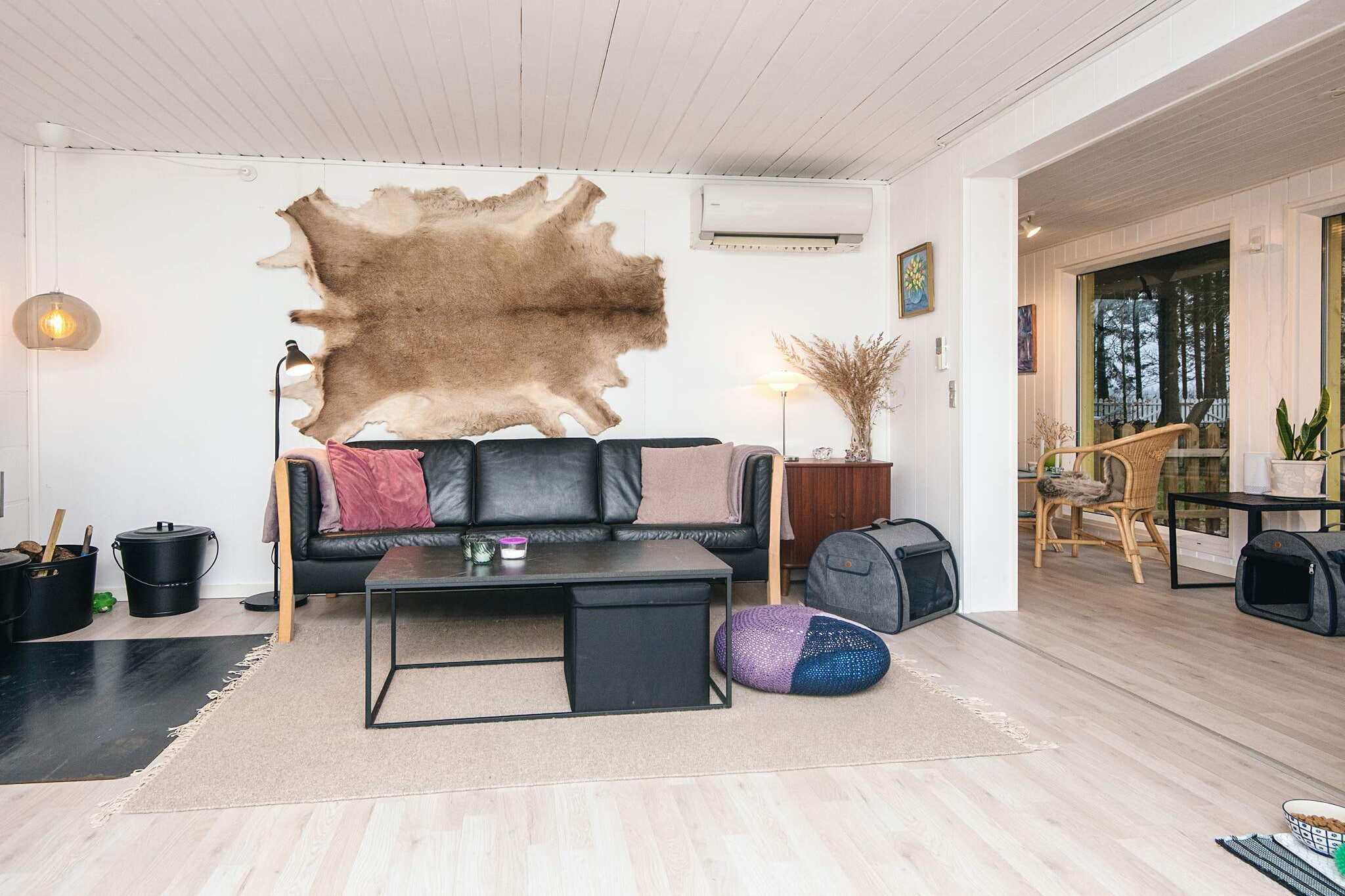 4 star holiday home in Bording-Indoor